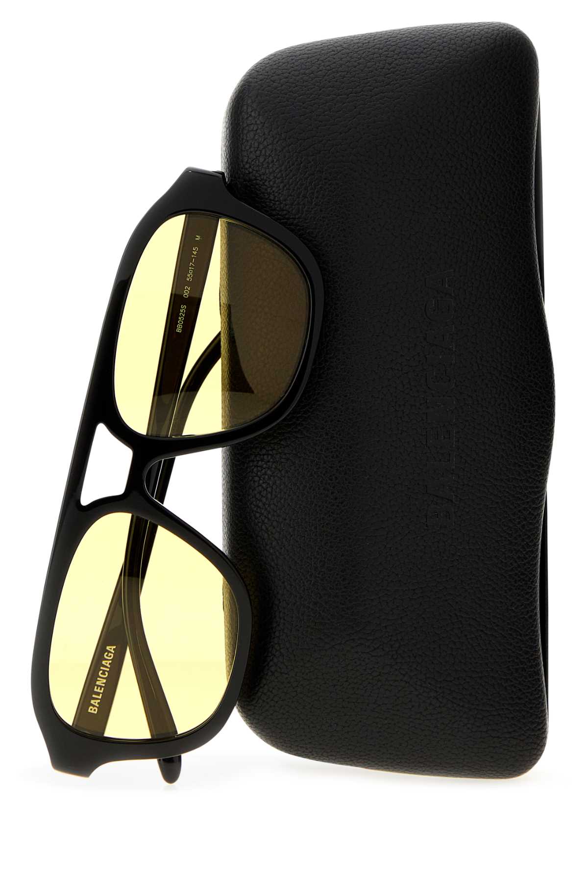 Blackyellow Exterior: Acetate Occhiali Da Sole