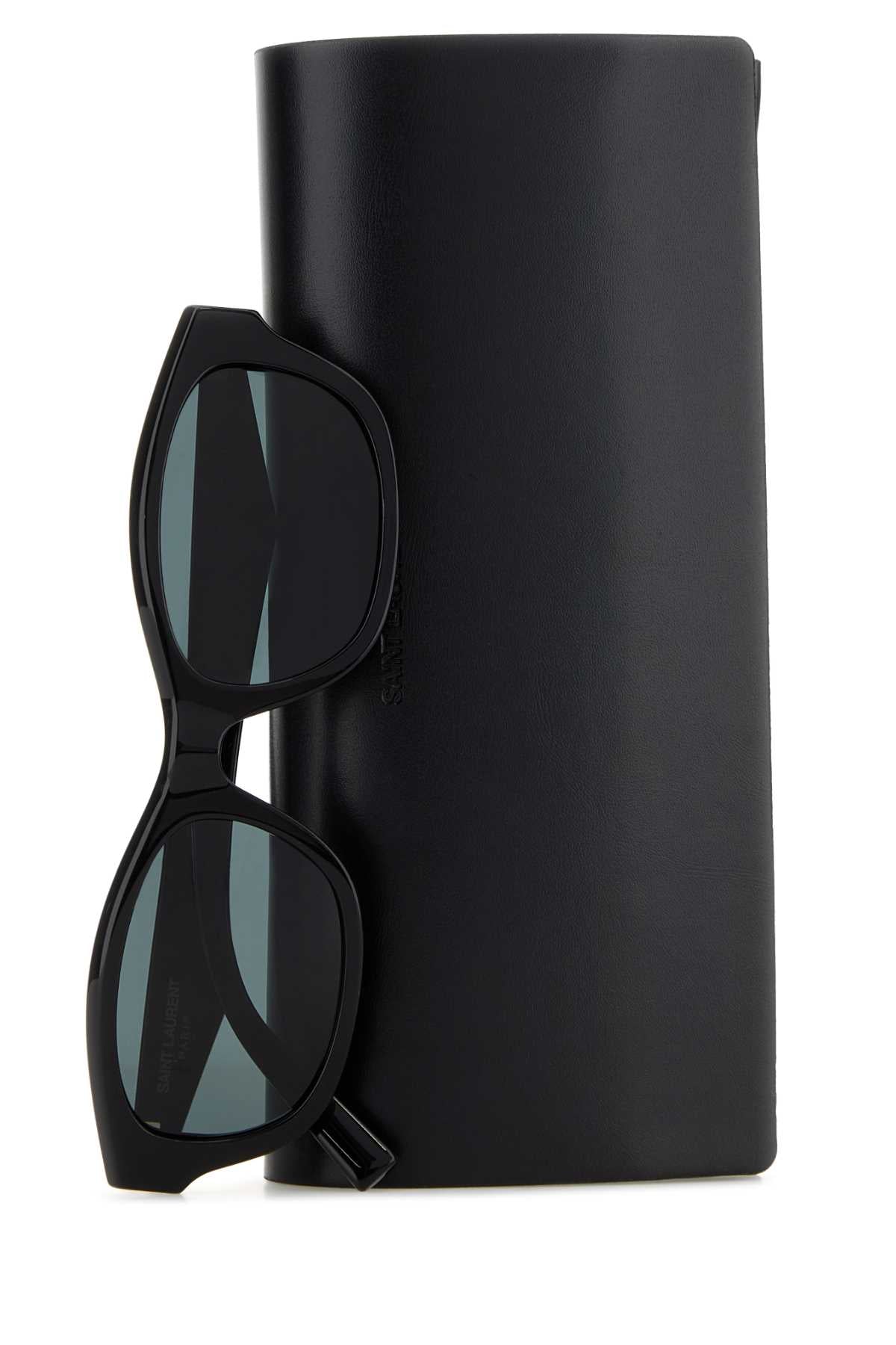 Blackblackblack Exterior: Acetate Occhiali Da Sole
