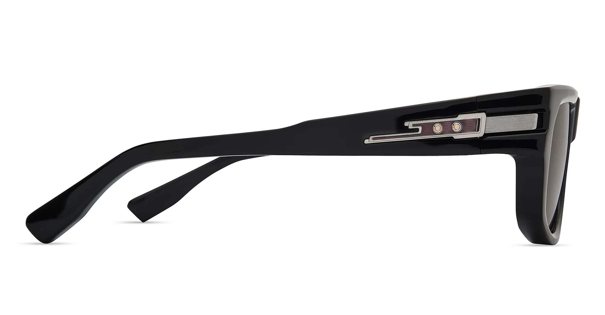 Dts753-A-02 Nd Acetate Sunglasses
