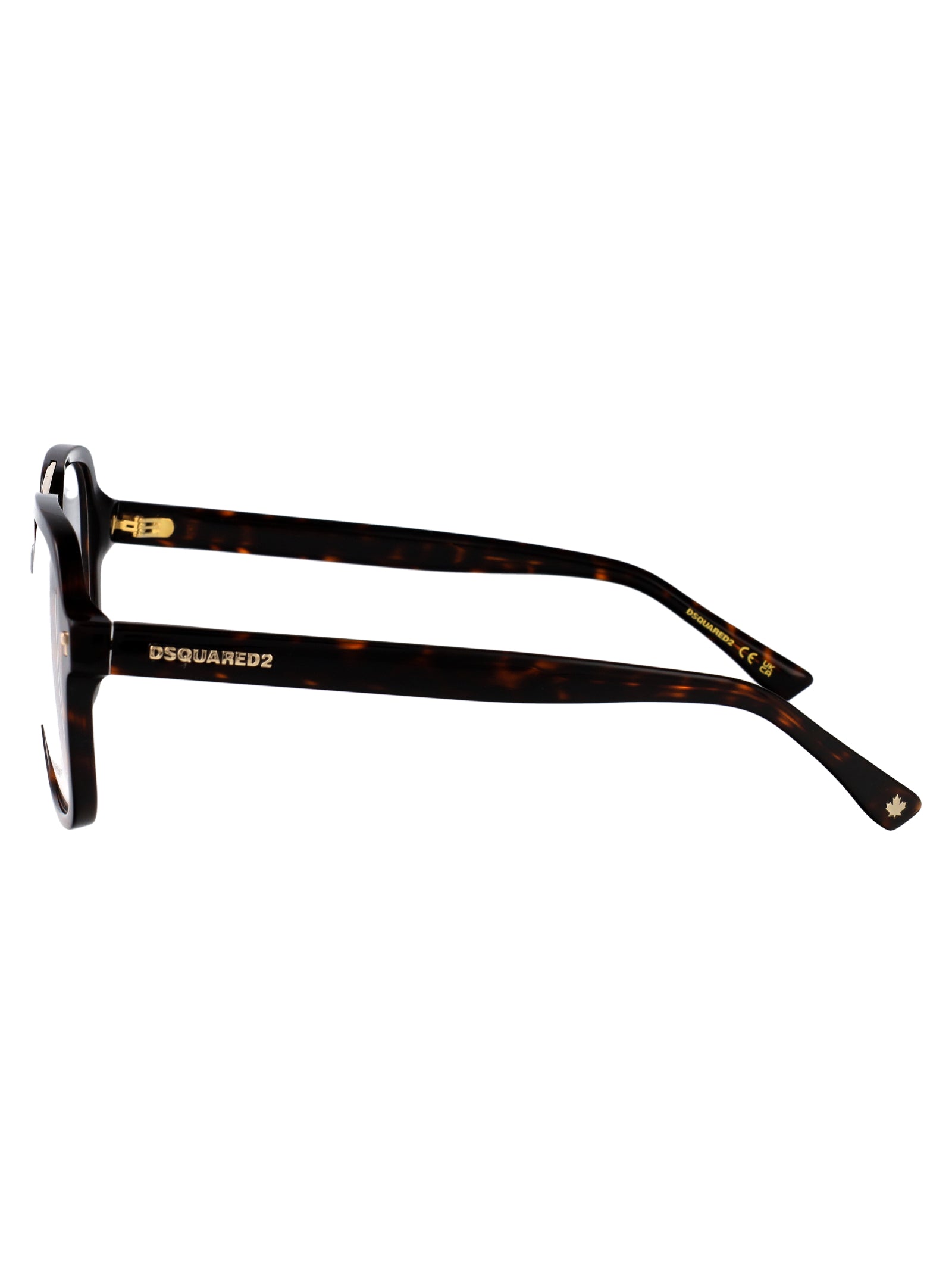 D2 0145 086 Havana Acetate Optical