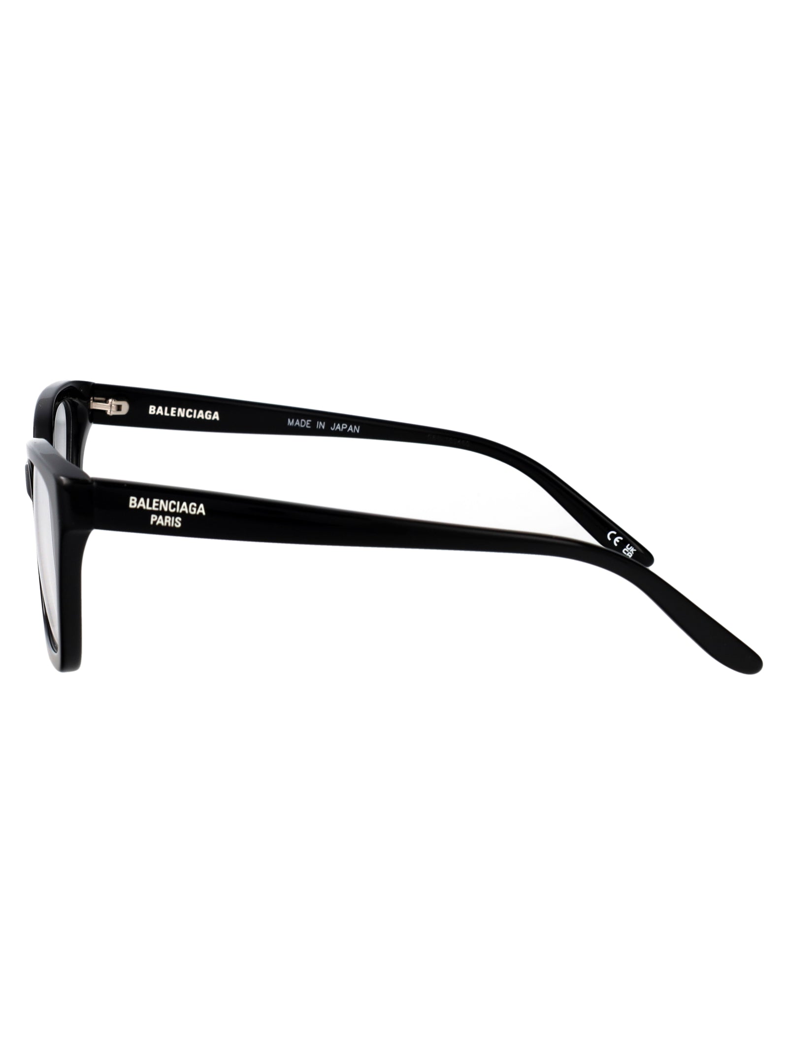 Bb0501o 001 Black-black-transparent Acetate Optical