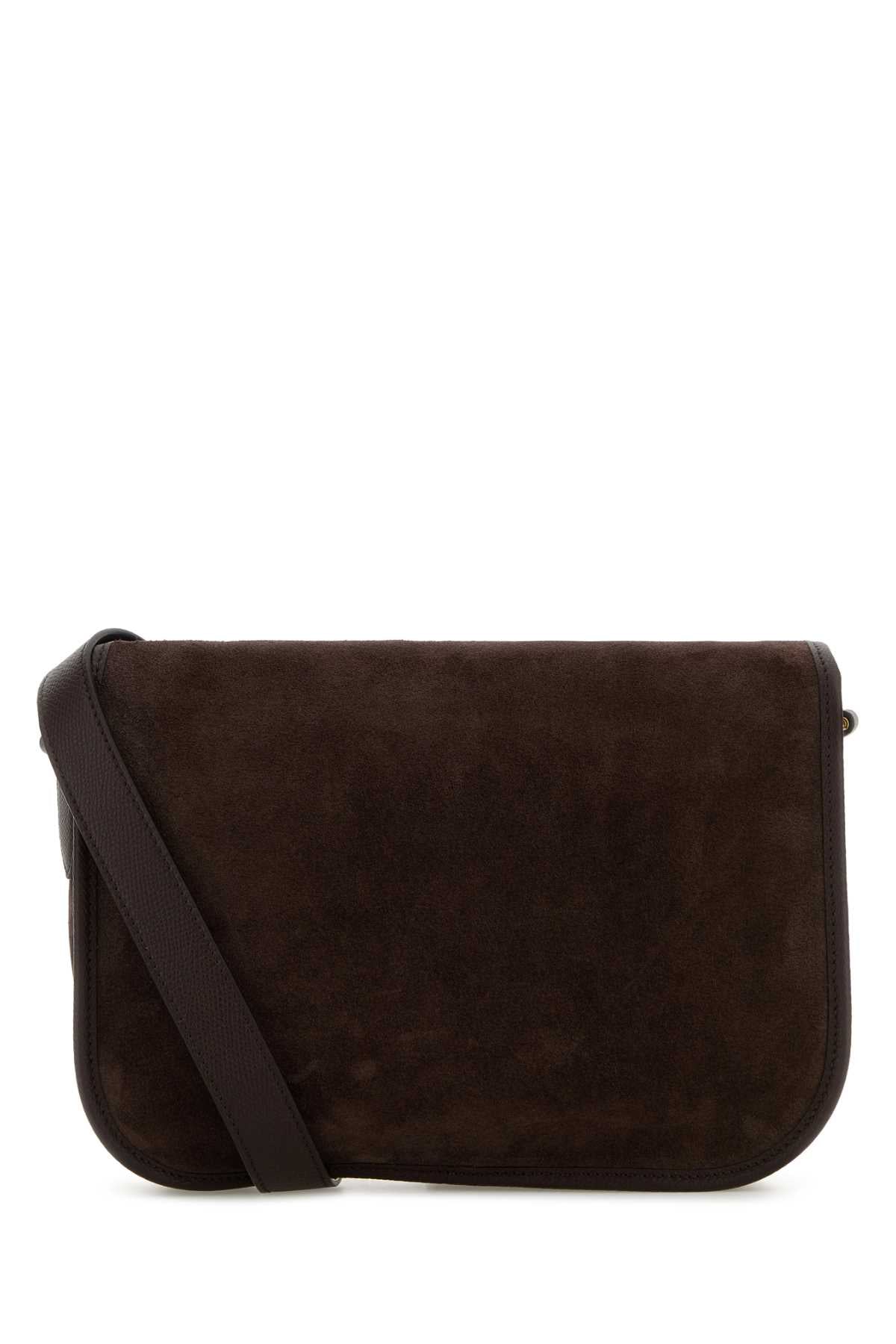 8y2b0s78uex Re6 Testadimorooakbrown Cowhide - Bos Taurus Borse A Tracolla