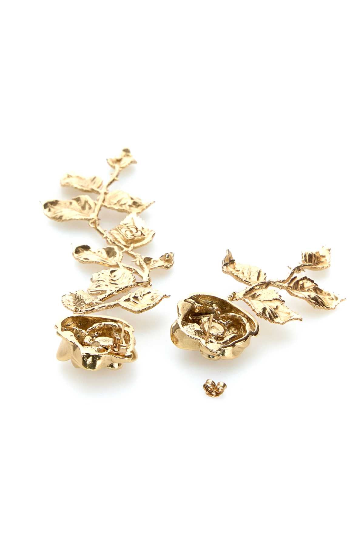 Gold Orecchini
