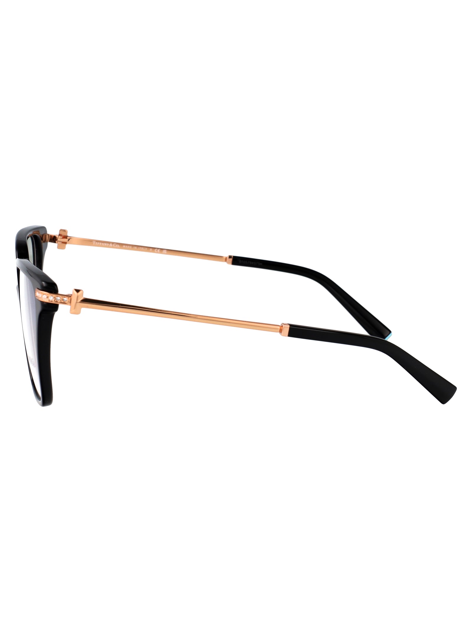 0tf2234b 8001 Black Acetate Optical