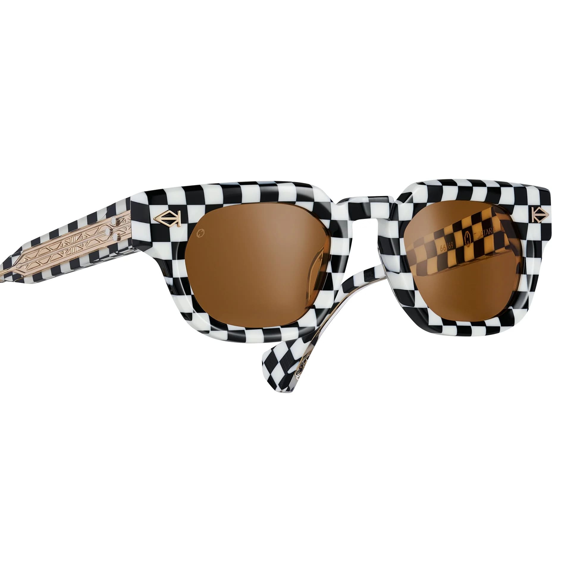 Taf011 Nd Acetate Sunglasses