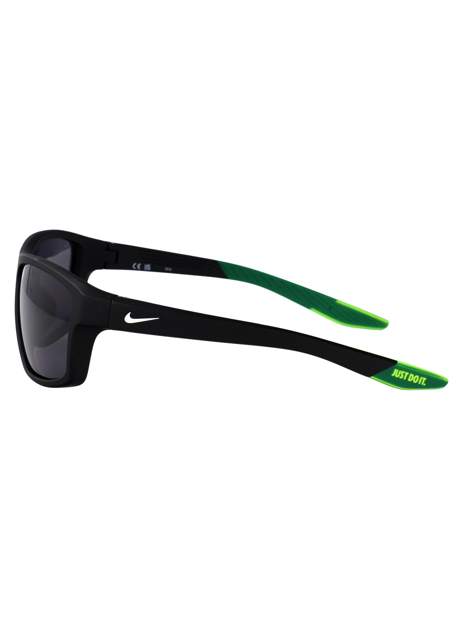 Nikebrazenfuryfj2259 10 Matte Black/dark Grey Injected Sunglasses
