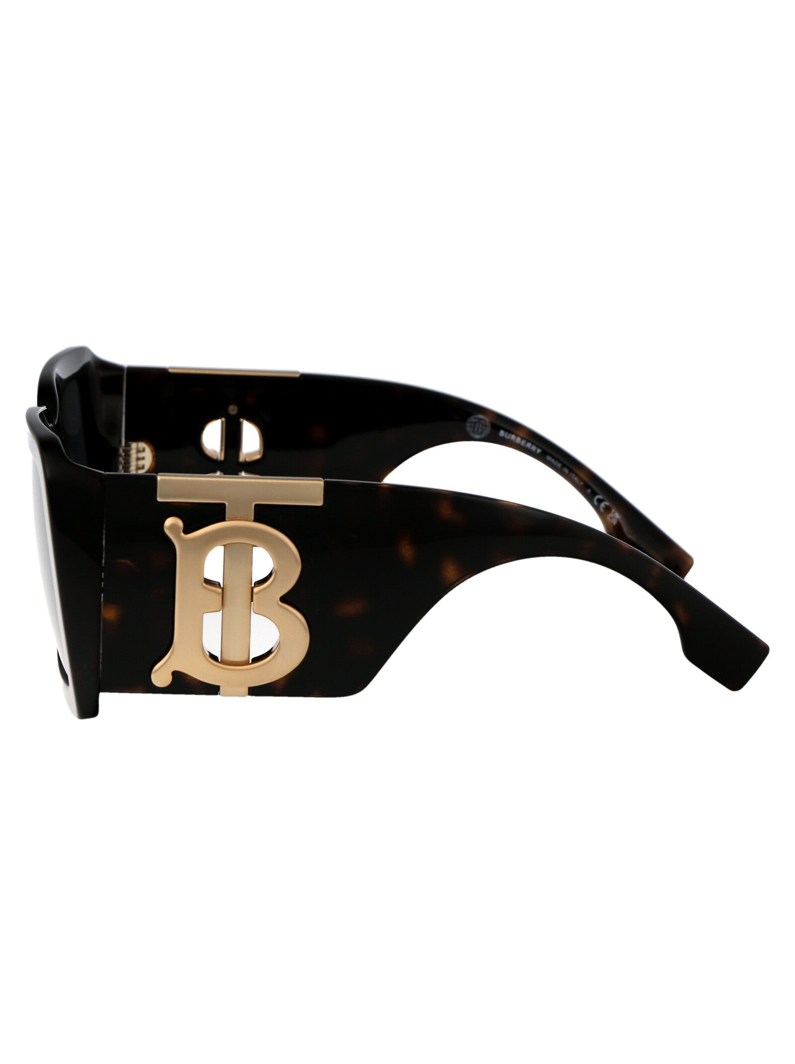 0be4406u 300273 Dark Havana Acetate Sunglasses