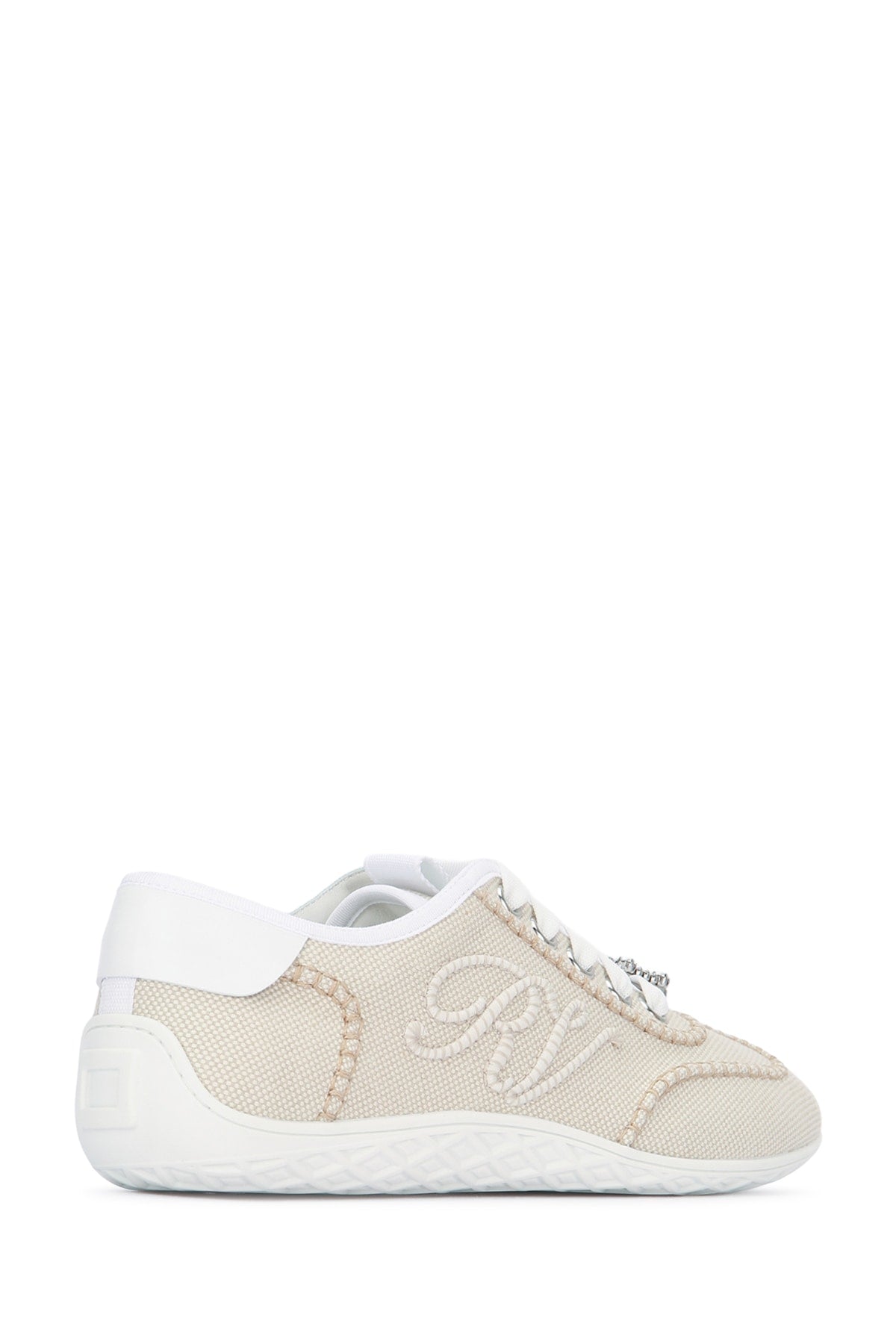C606naturalechiarob001 Leather / Sole: Rubber Scarpe Con Tacco