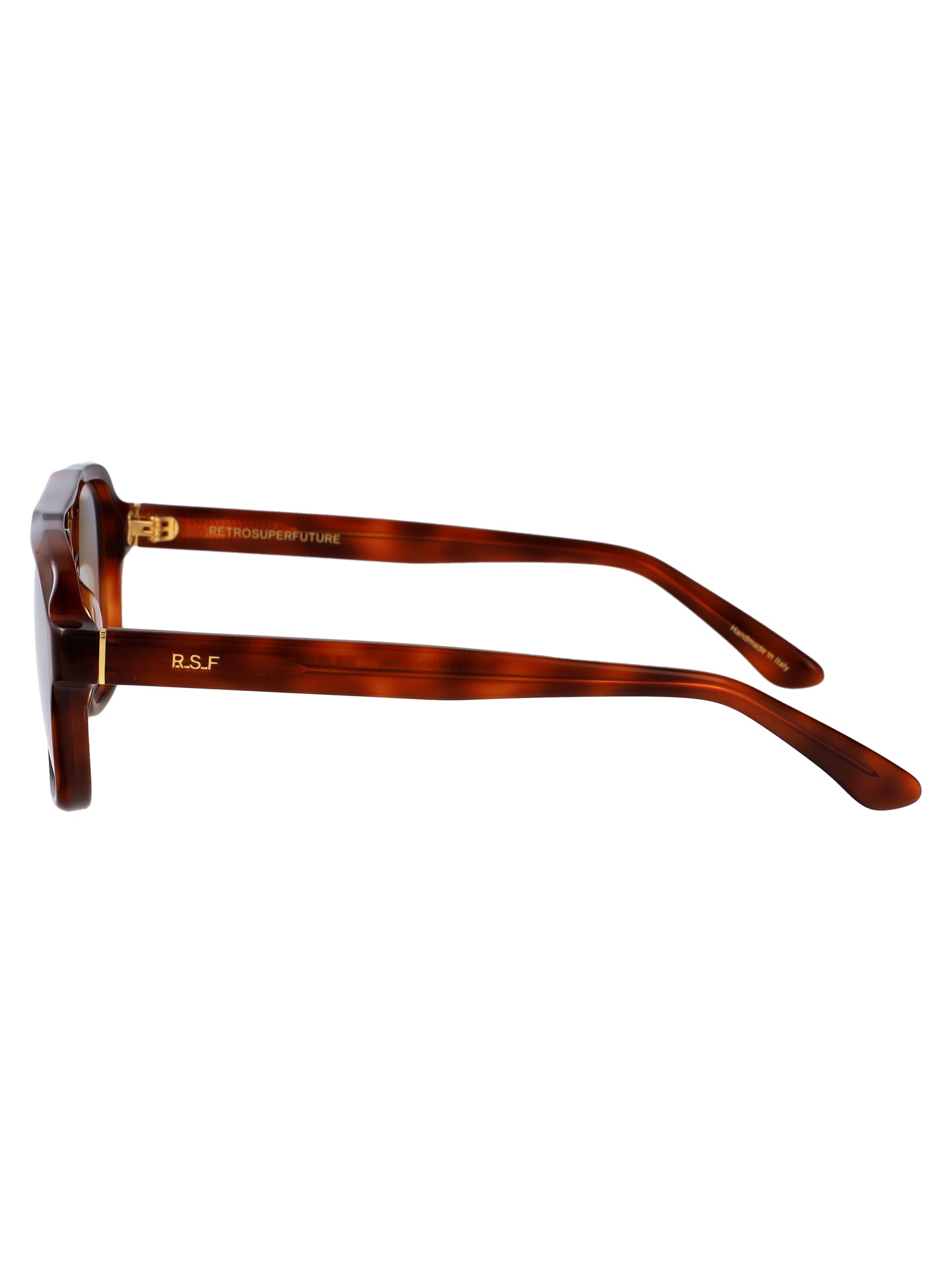 Skb Hvn Havana Diversa Acetate Sunglasses