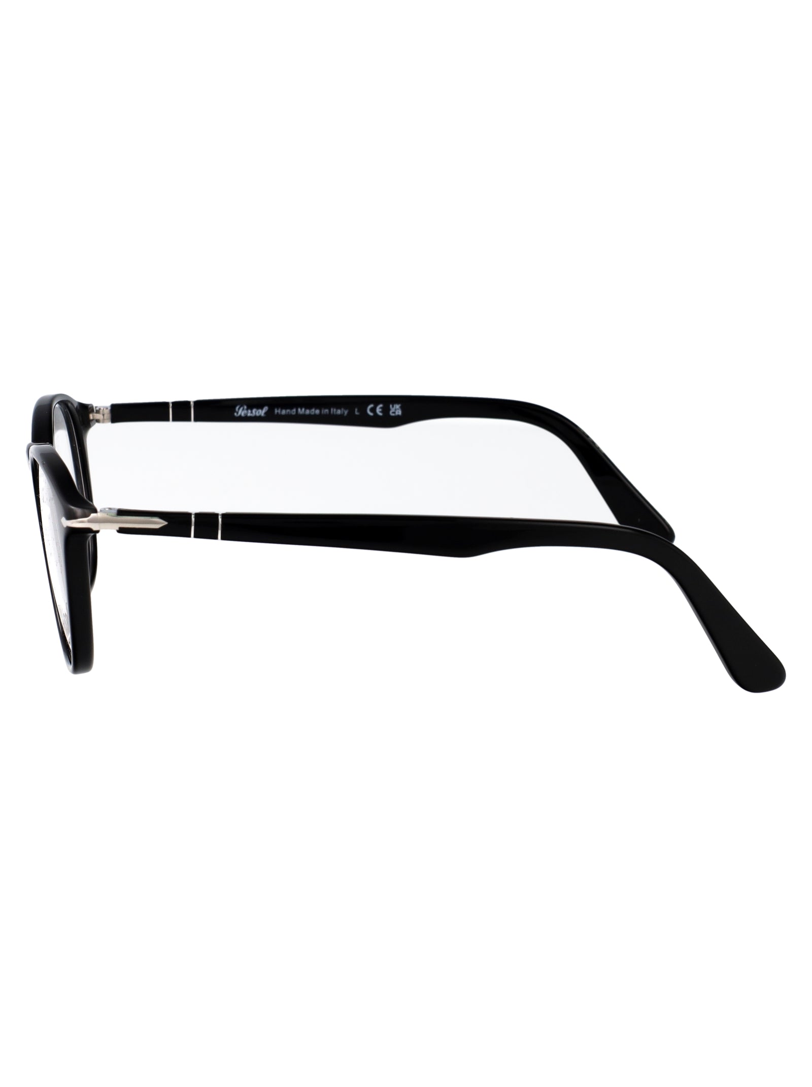 0po3143v 95 Black Acetate Optical