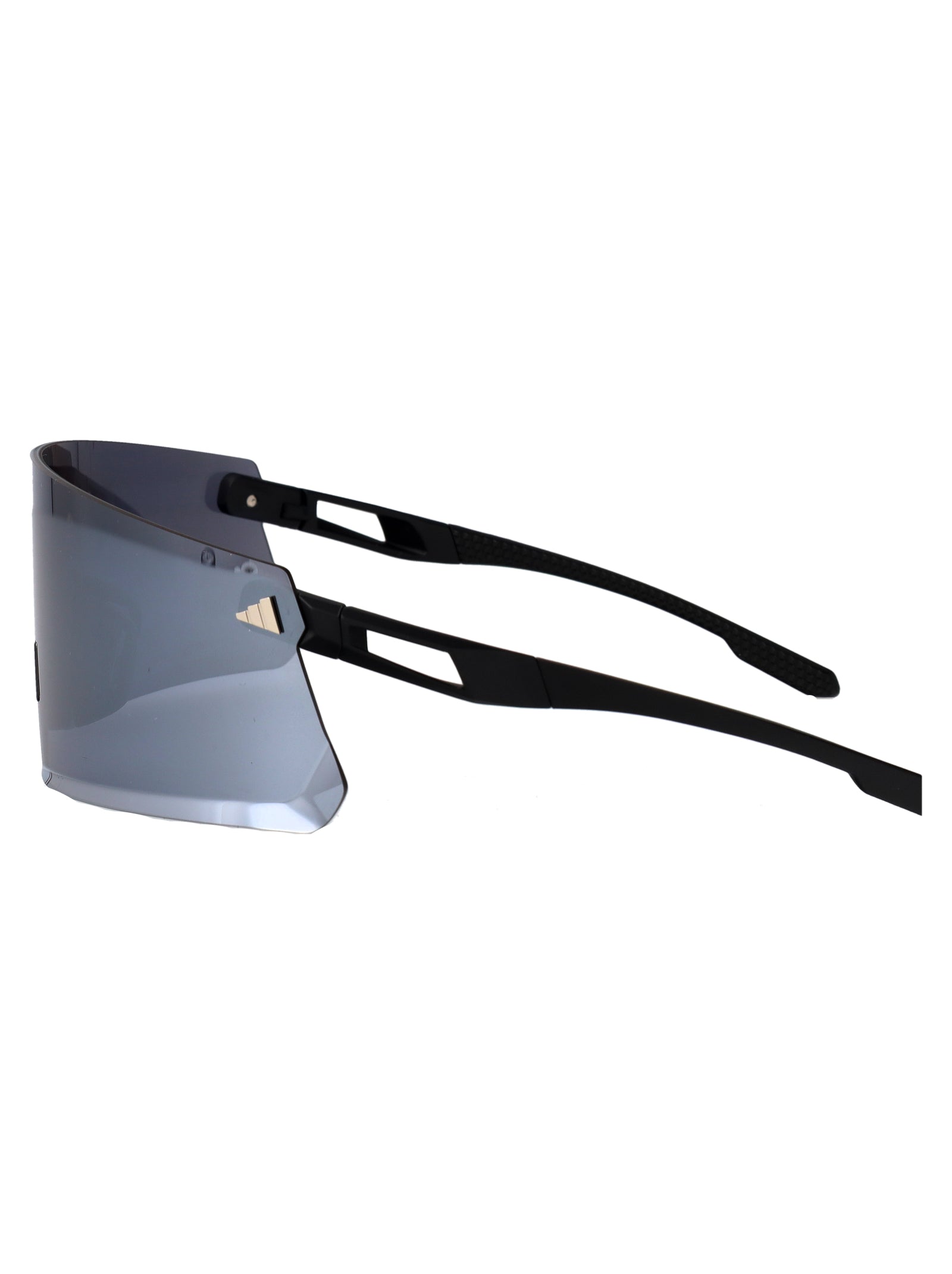 Sp0090 02c Nero Opaco / Fumo Specchiato Injected Sunglasses