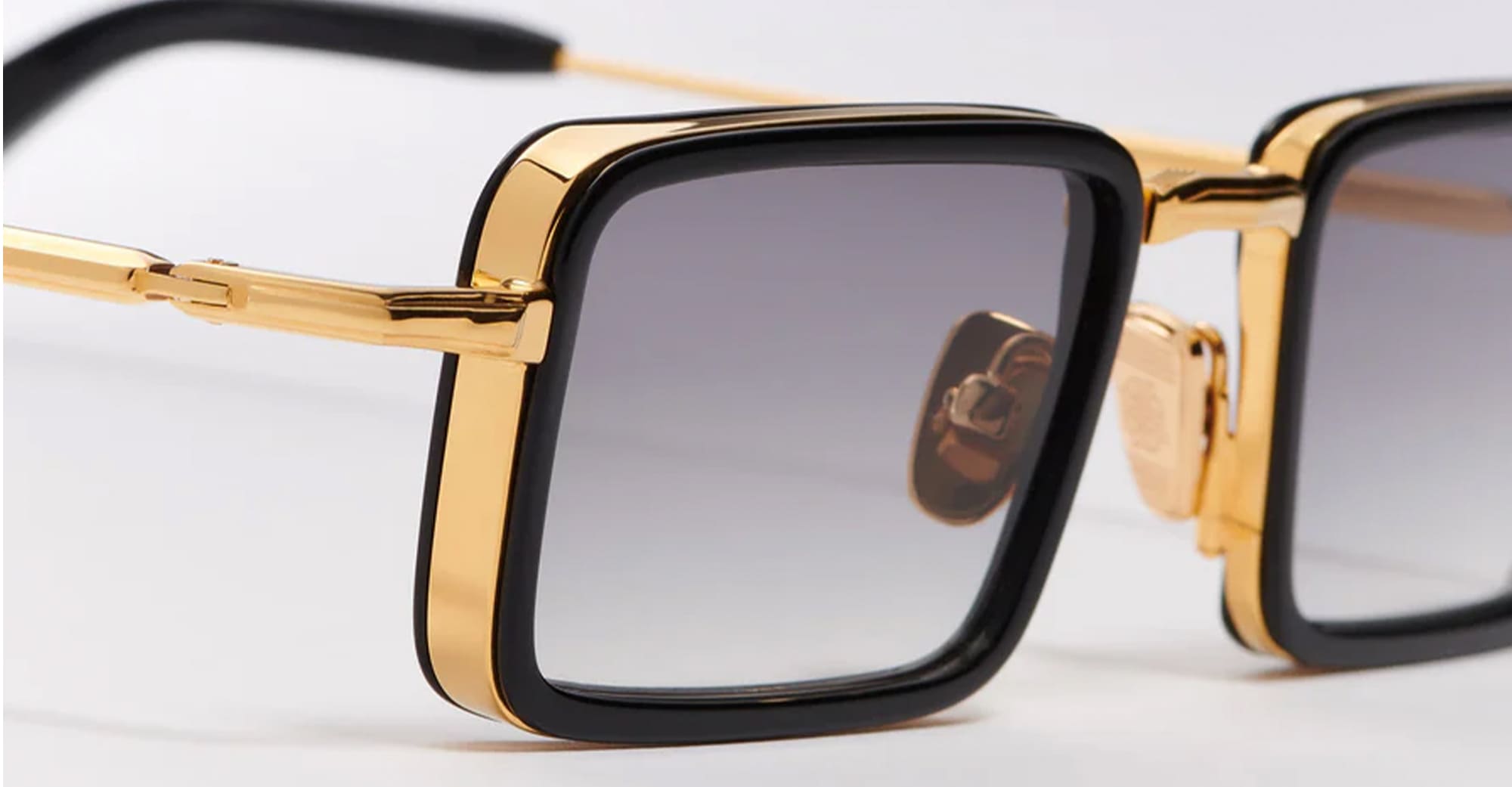 Pierce-C100 Nd Metal Sunglasses