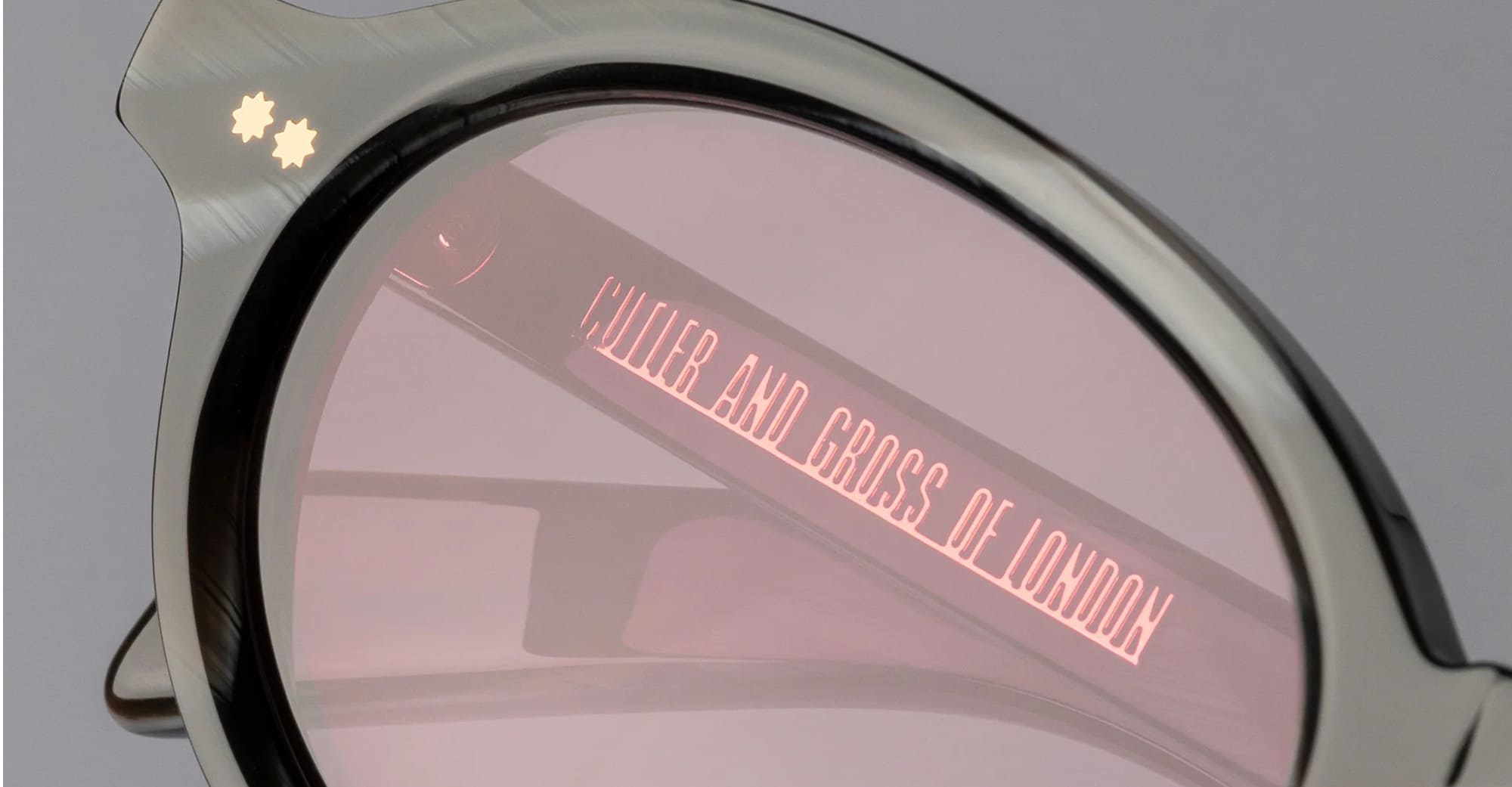 Cgsn-Gr13-49-01 Nd Acetate Sunglasses