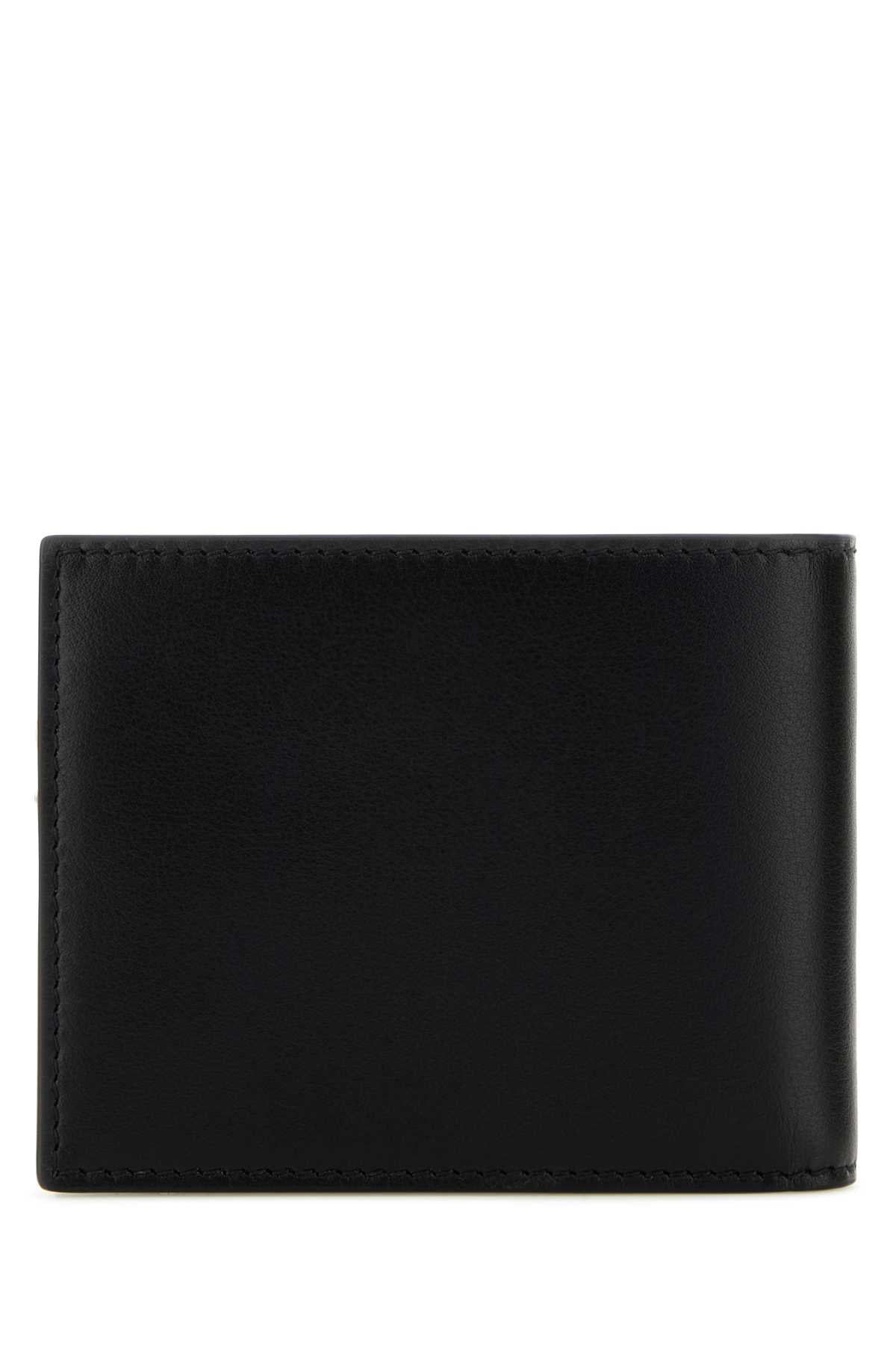 8050671aats 1000 Blacksilver Portafogli