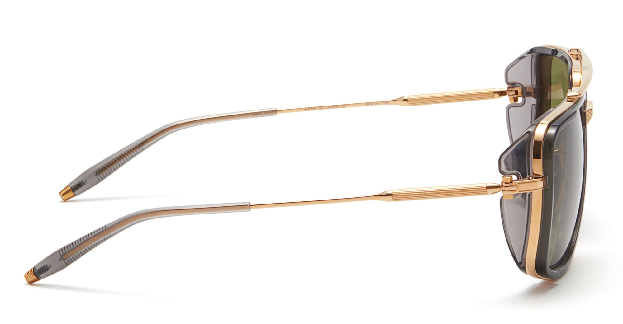 Aks-500e-59 Nd Acetate Sunglasses