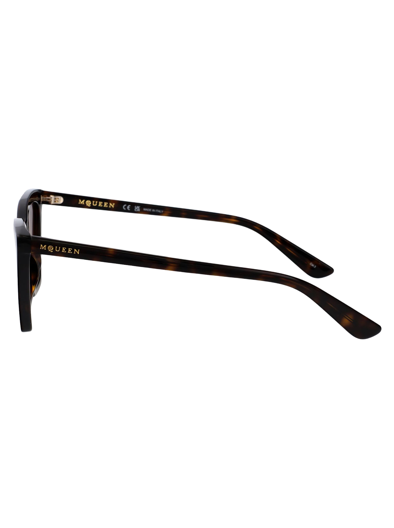 Am0536s Havana-havana-brown Recycled Acetate Sunglasses