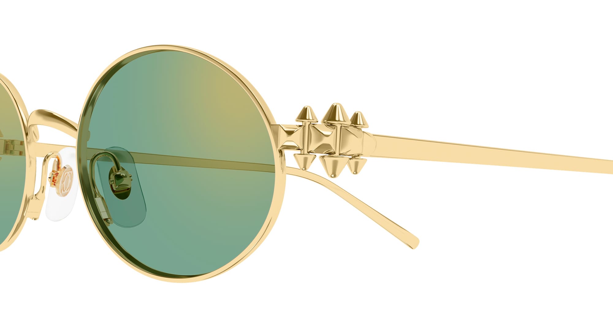 Ct0644s-004 Nd Metal Sunglasses