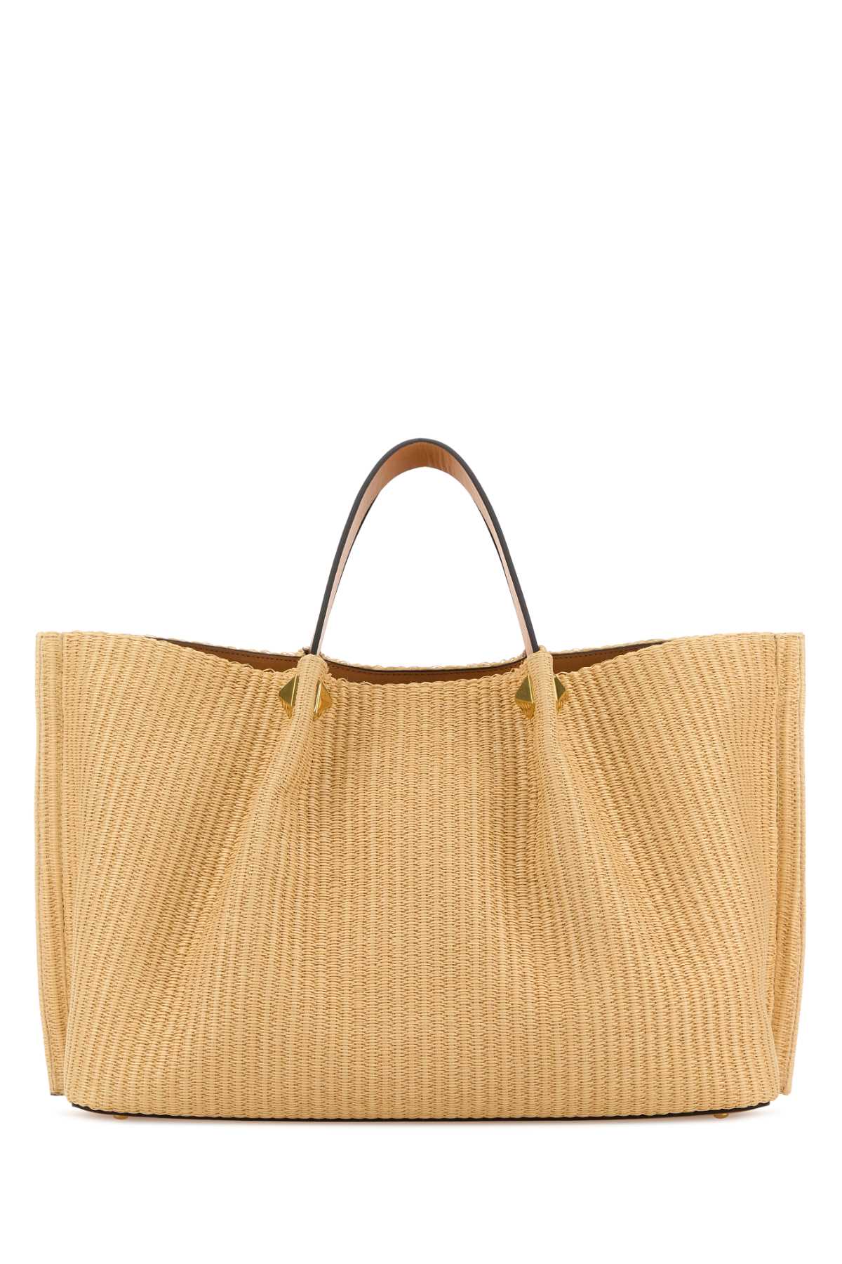 Naturalecremanaturalcamel Cotton Viscose Borse A Mano