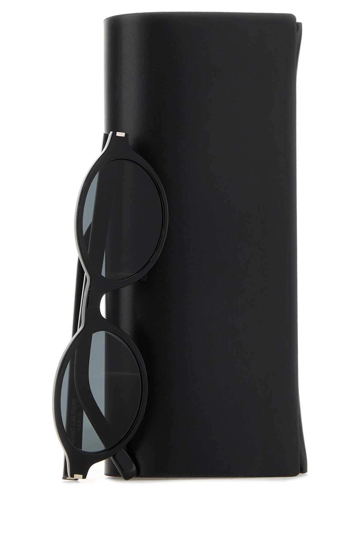 Black Exterior: Acetate Occhiali Da Sole