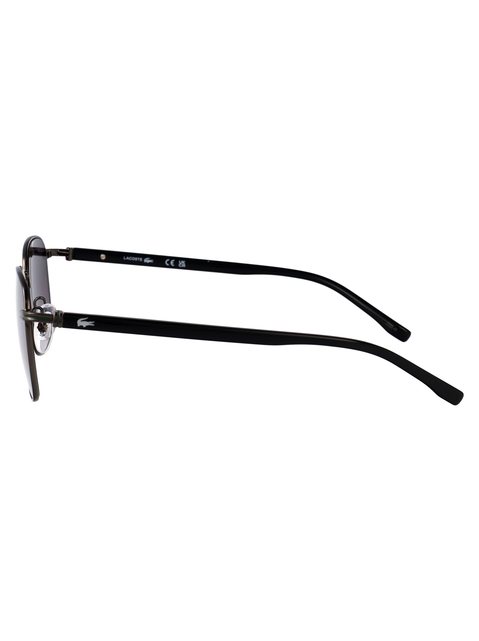 L265s 33 Gunmetal Metal Sunglasses