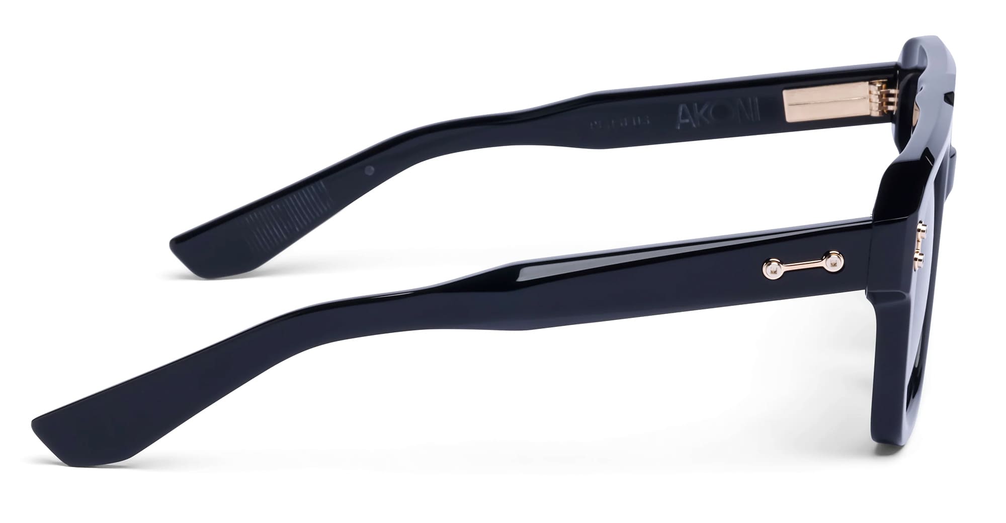 Aks-531a-54 Nd Acetate Sunglasses