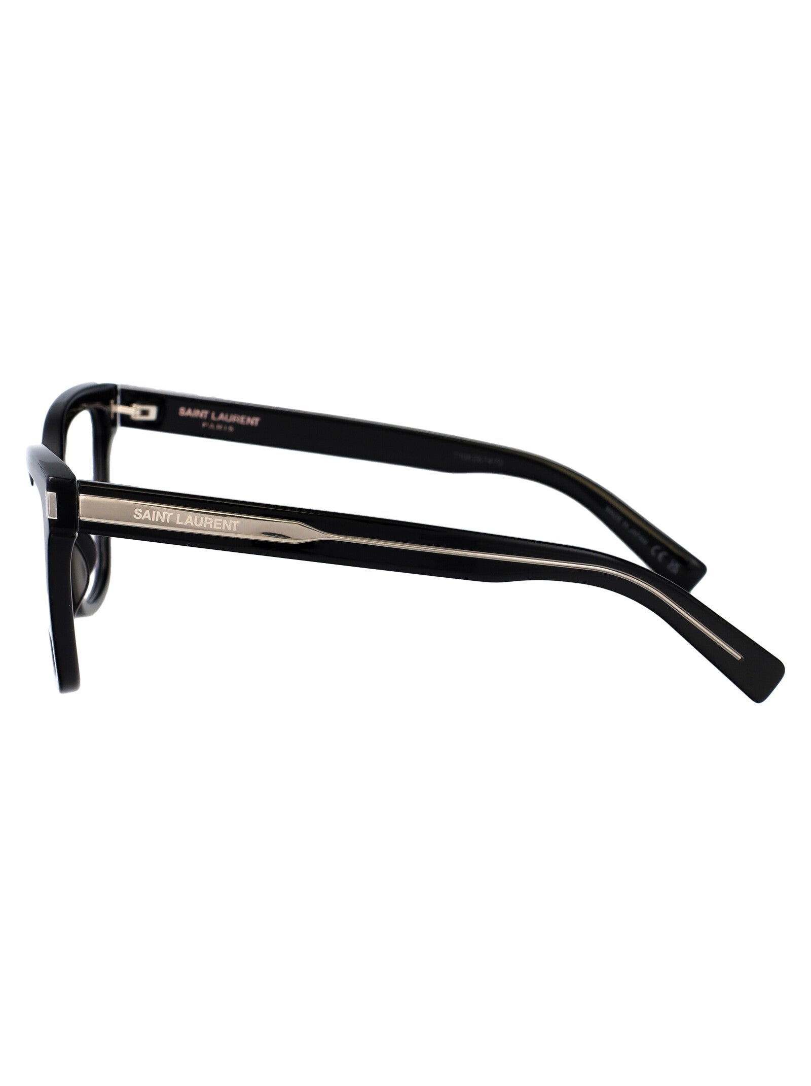 Sl 748 001 Black-crystal-transparent Resin Optical