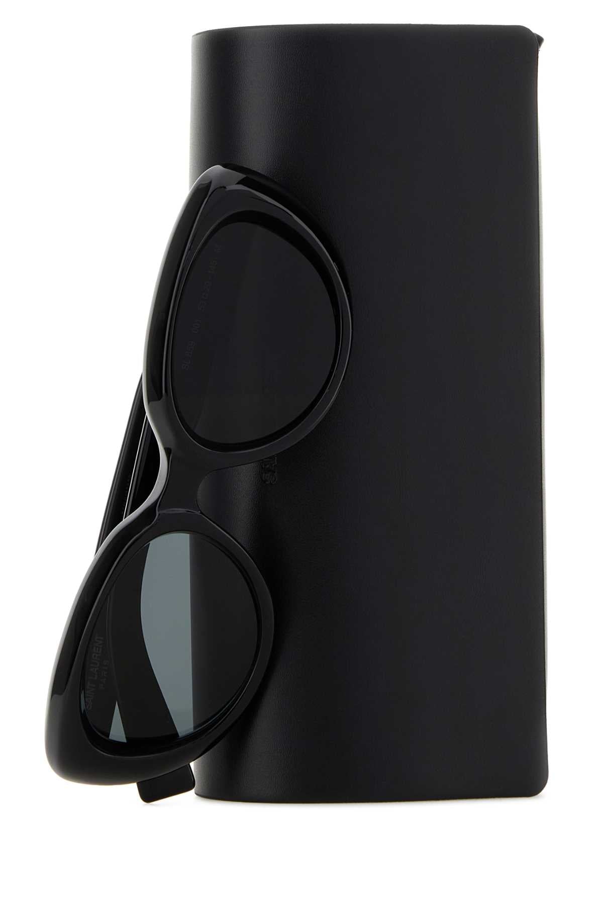 Blackblackblack Exterior: Acetate Occhiali Da Sole