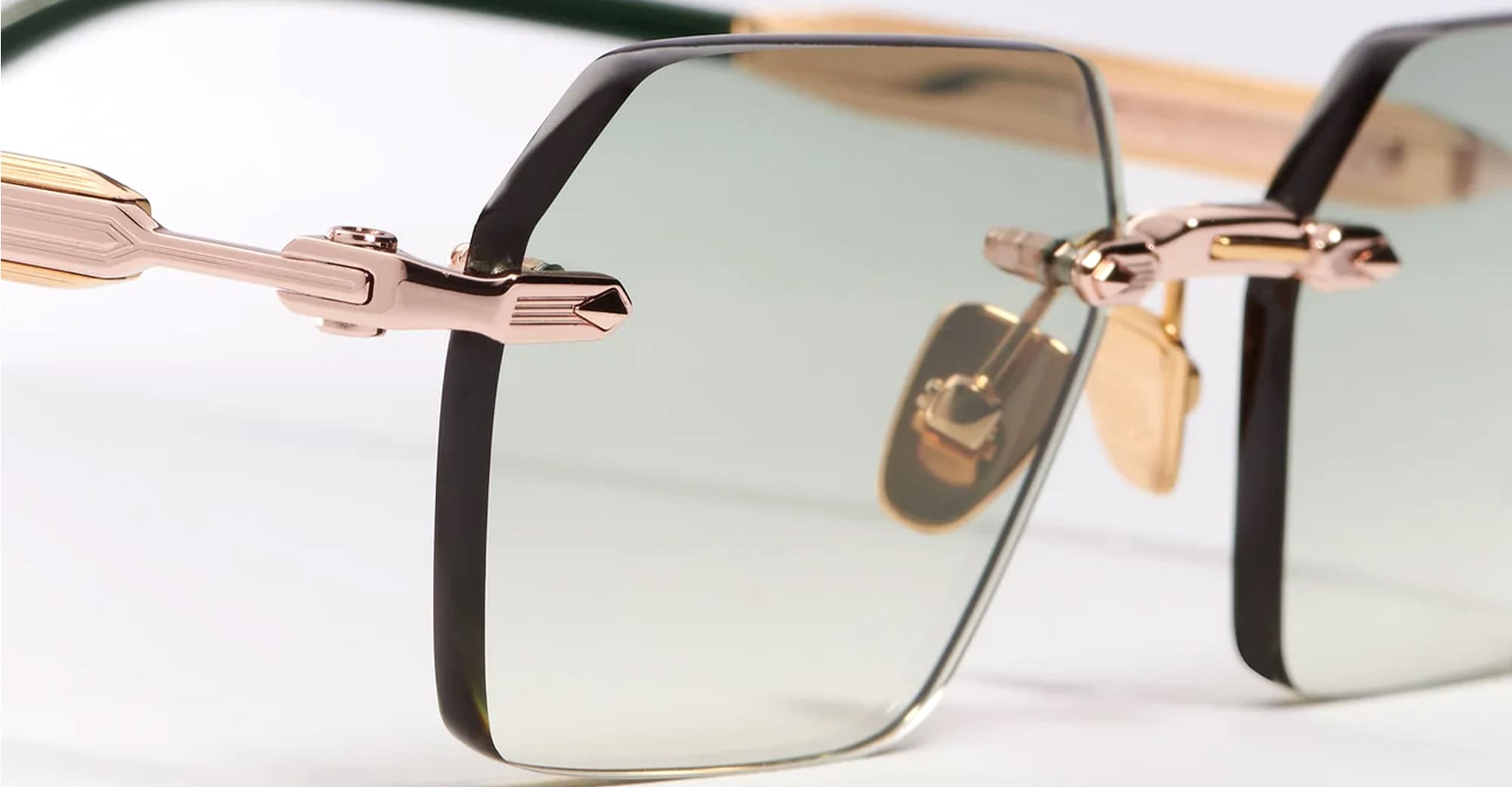 R03-C432 Nd Metal Sunglasses