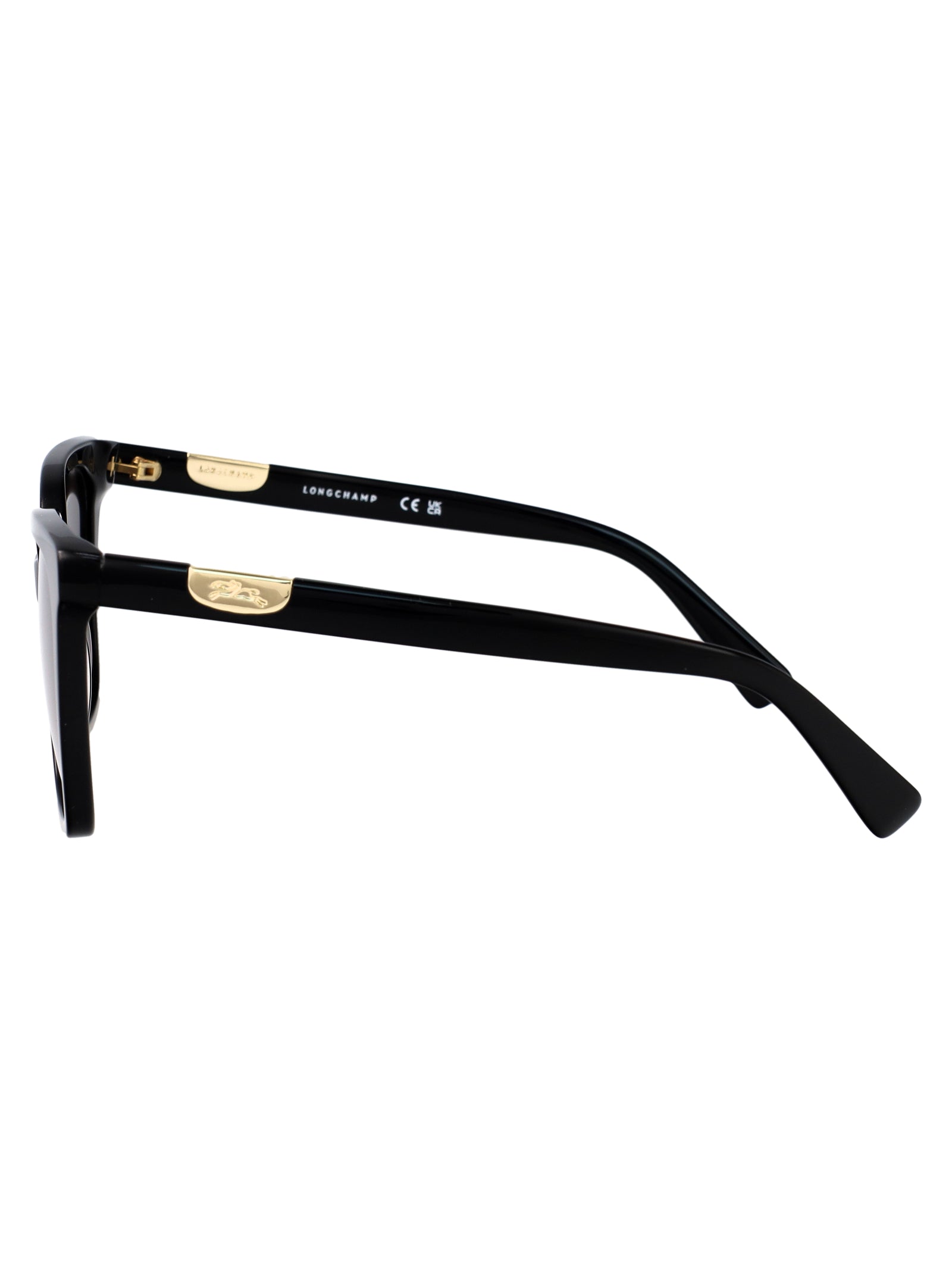 Lo772s 1 Black Acetate Sunglasses