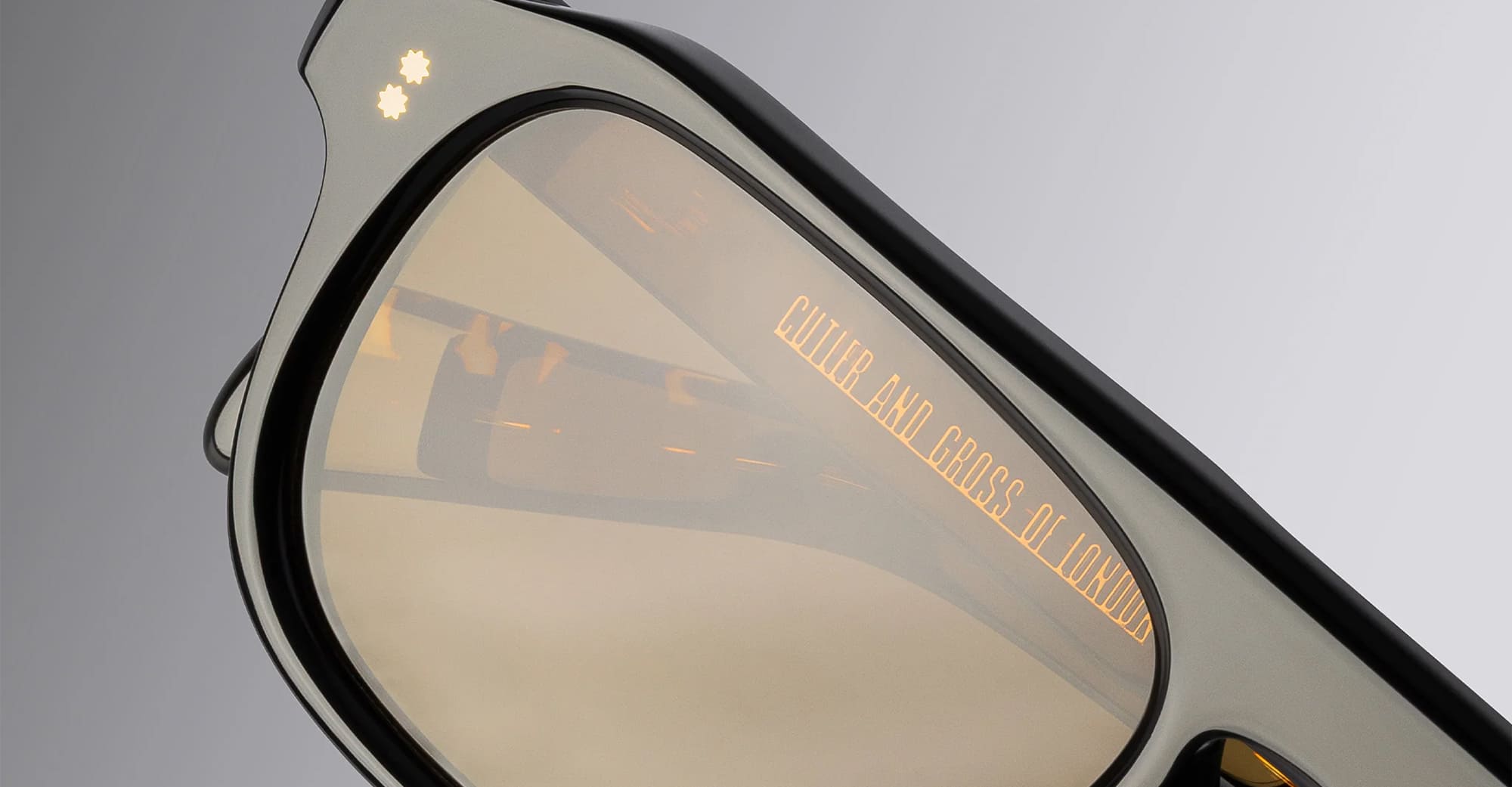 Cgsn-Gr14-54-01 Nd Acetate Sunglasses