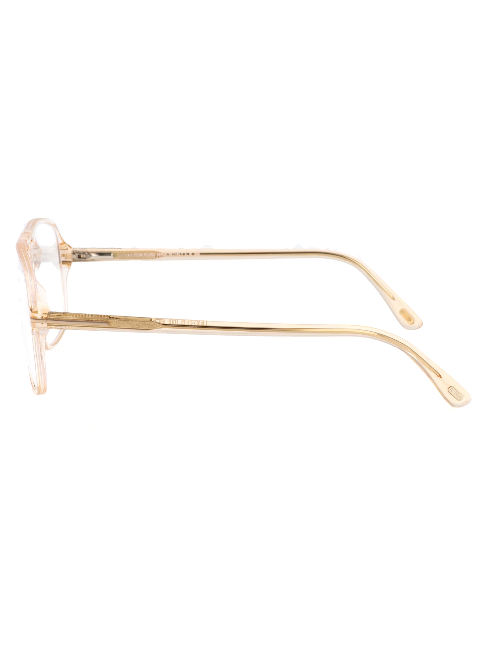 Marrone Chiaro Luc Acetate Optical