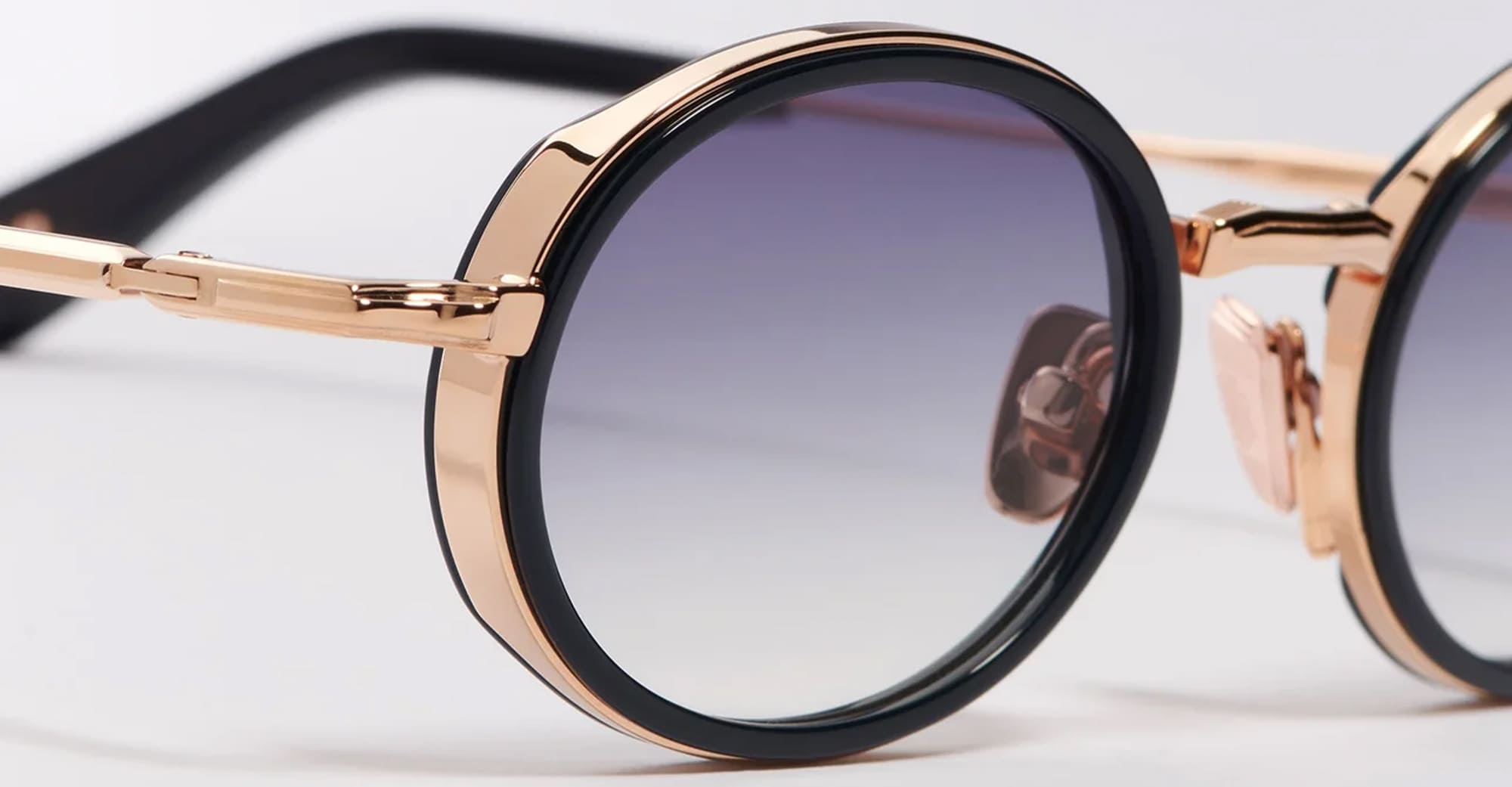 Eddie-C134 Nd Metal Sunglasses