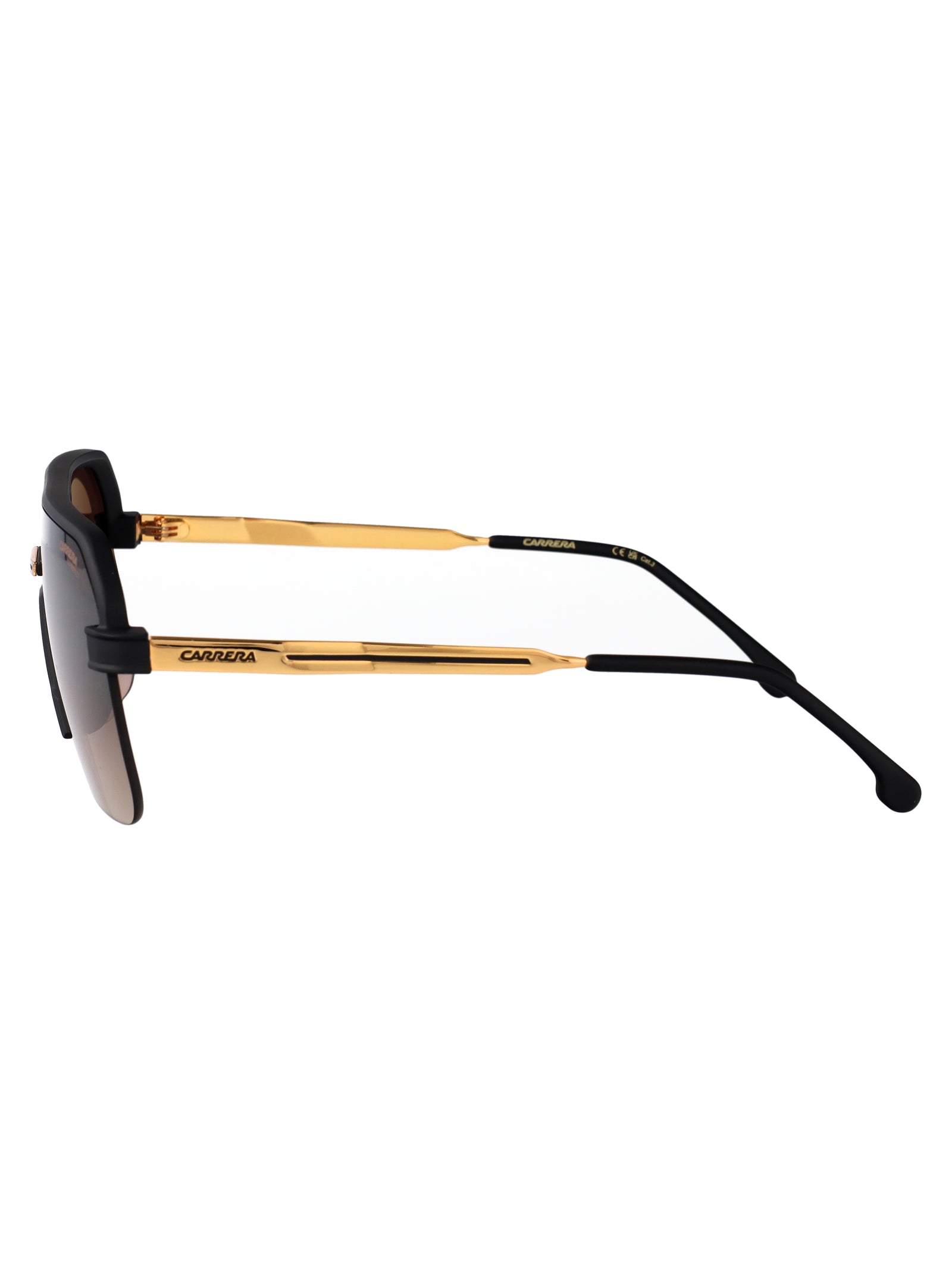 Carrera 1066-S 003 Matte Black Polyamide Inj-gril. Sunglasses