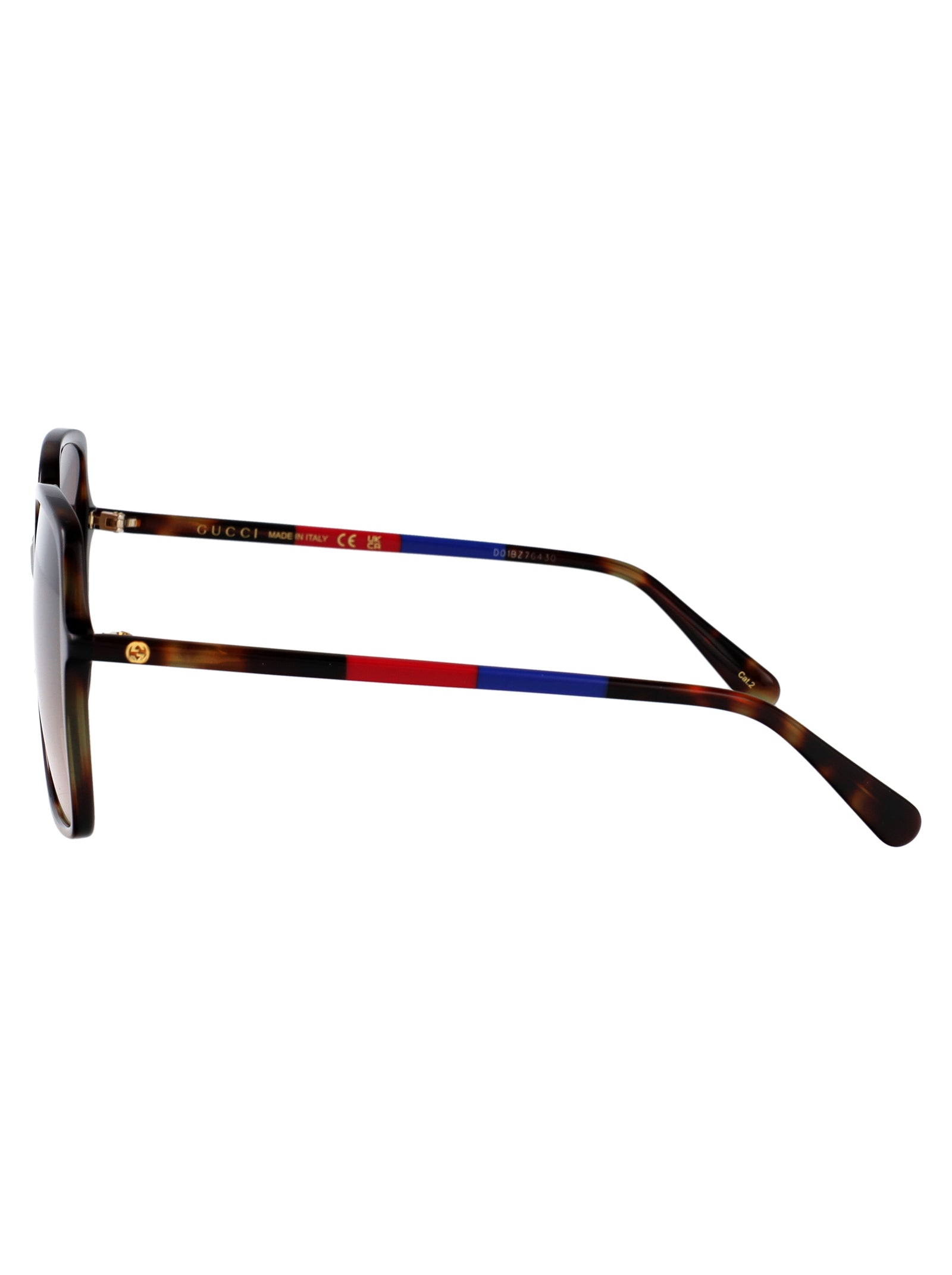 Havana-havana-brown Recycled Acetate Sunglasses