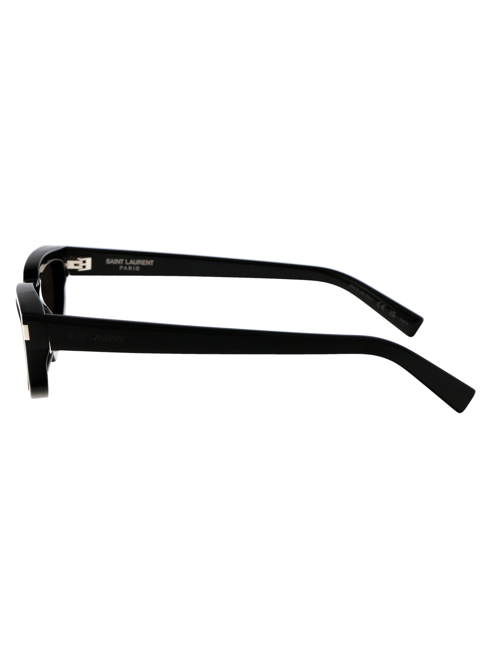 001 Black Acetate Sunglasses