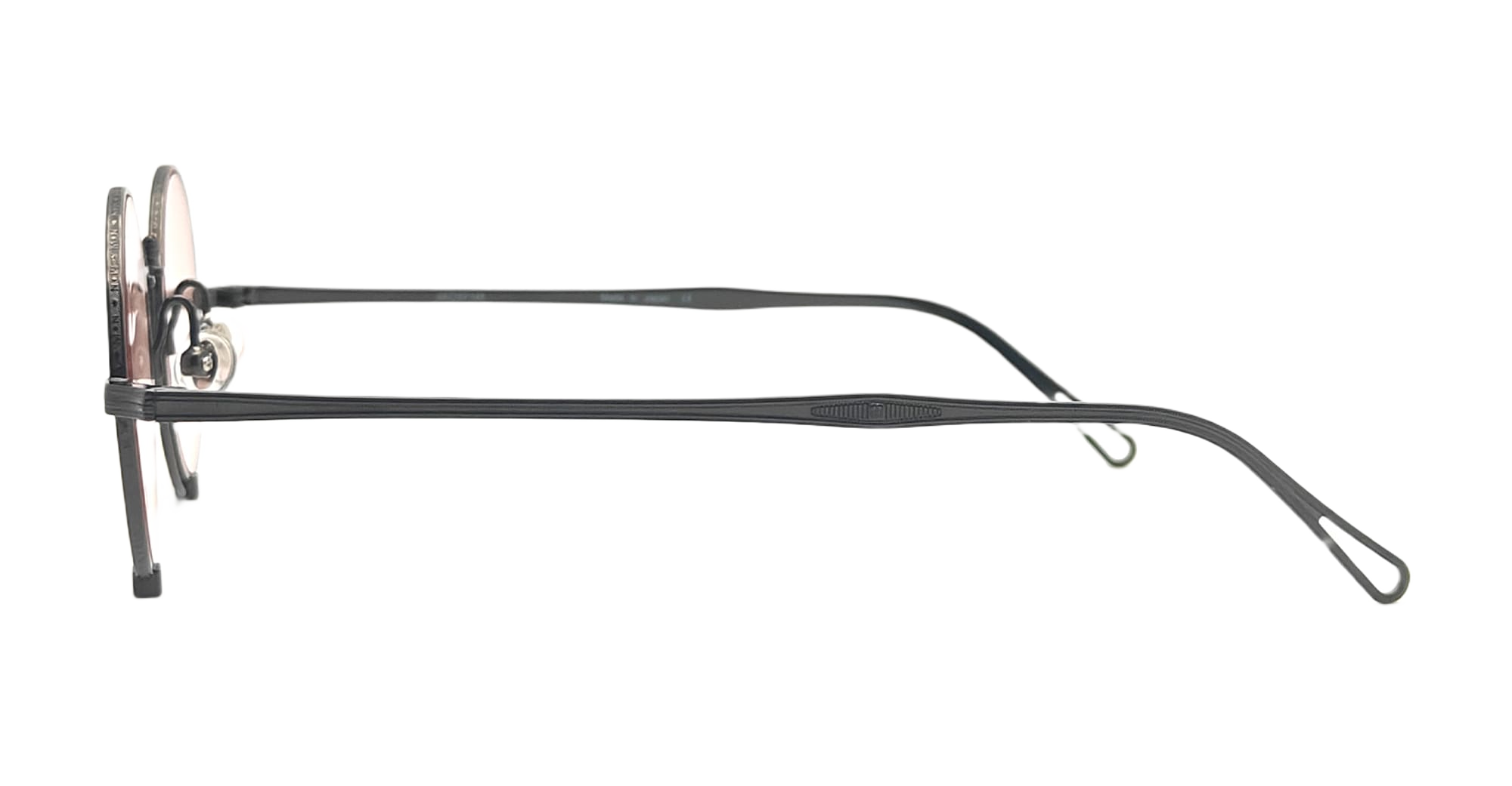 10601h - Ruthenium Cafe Pink Titanium Sunglasses