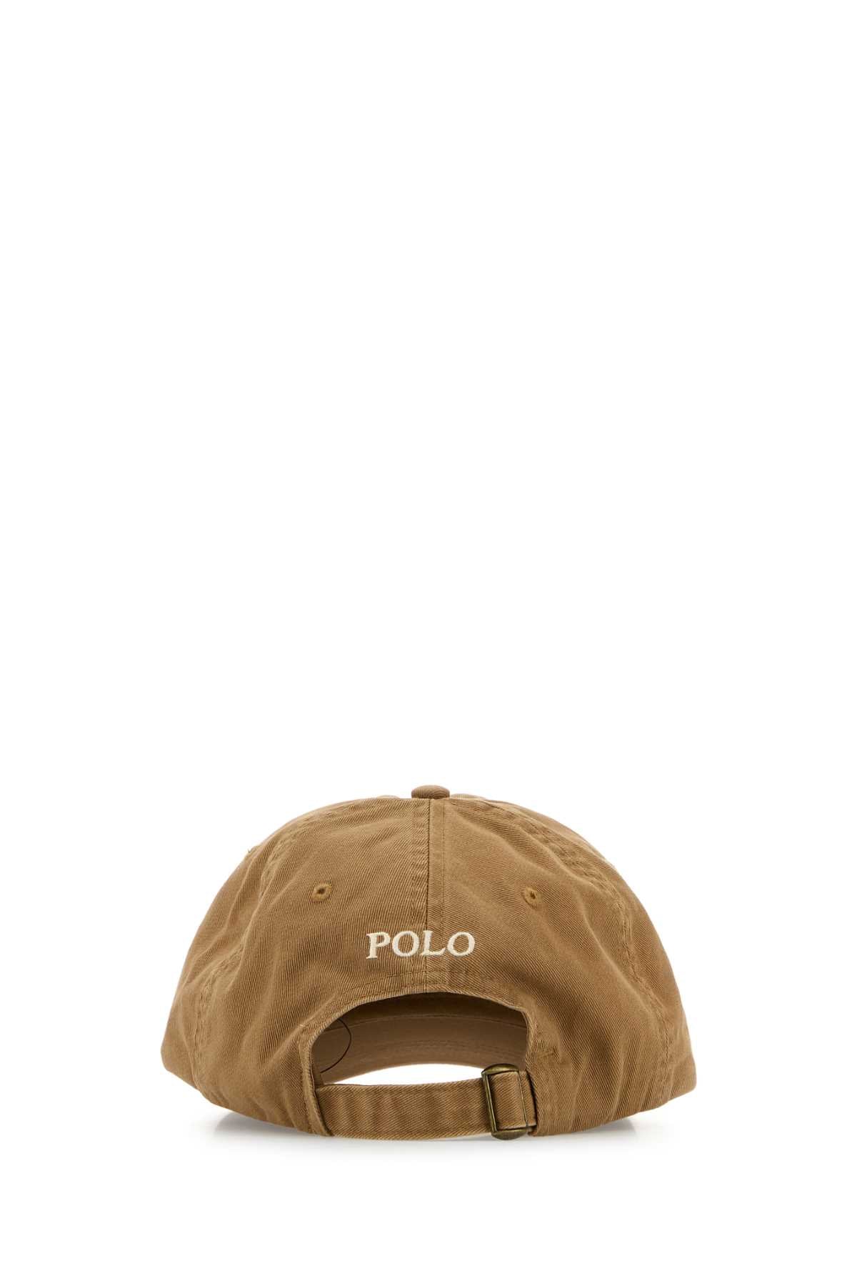 Beige Exterior: Cotton Cappelli