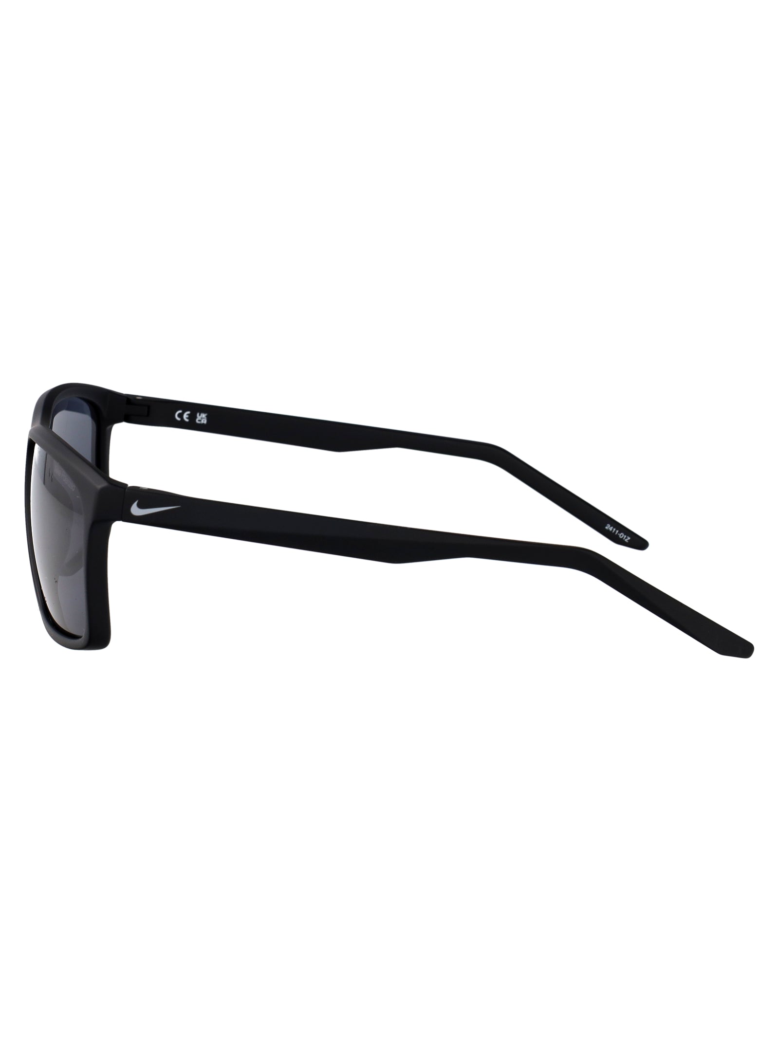 Nikefirelpfd1819 11 Matte Black/polar Grey Injected Sunglasses