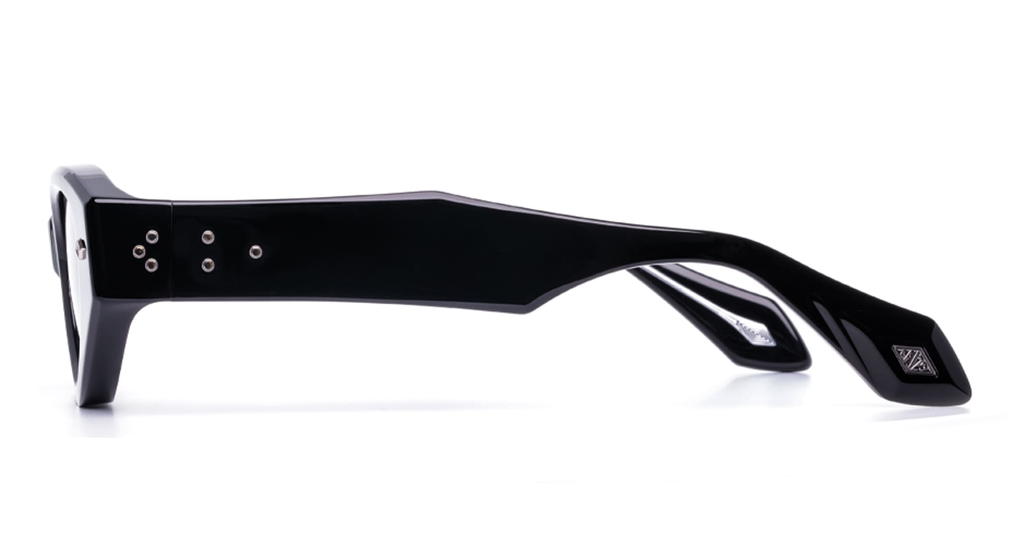 A-Nc001e-B1-Ag01 Nd Acetate Sunglasses