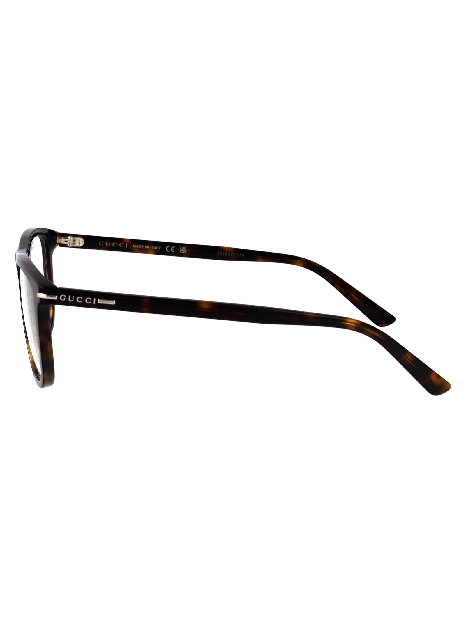 Gg2130o 002 Havana-havana-transparent Acetate Optical