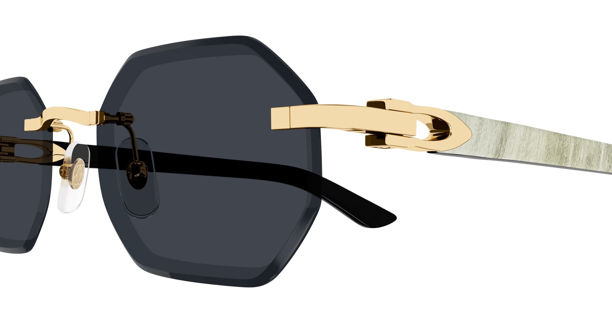 Ct0439s-002 Nd Metal Sunglasses
