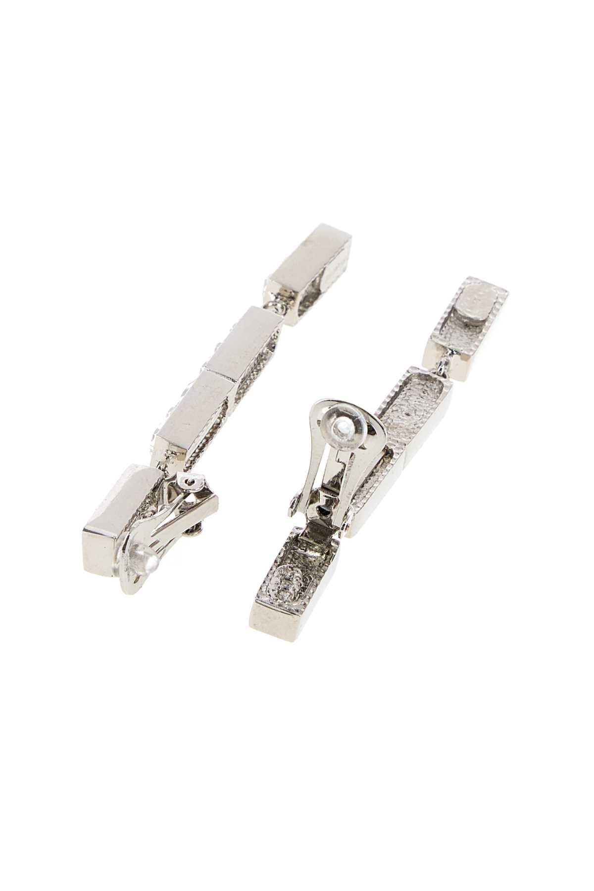 Crysilver Earrings