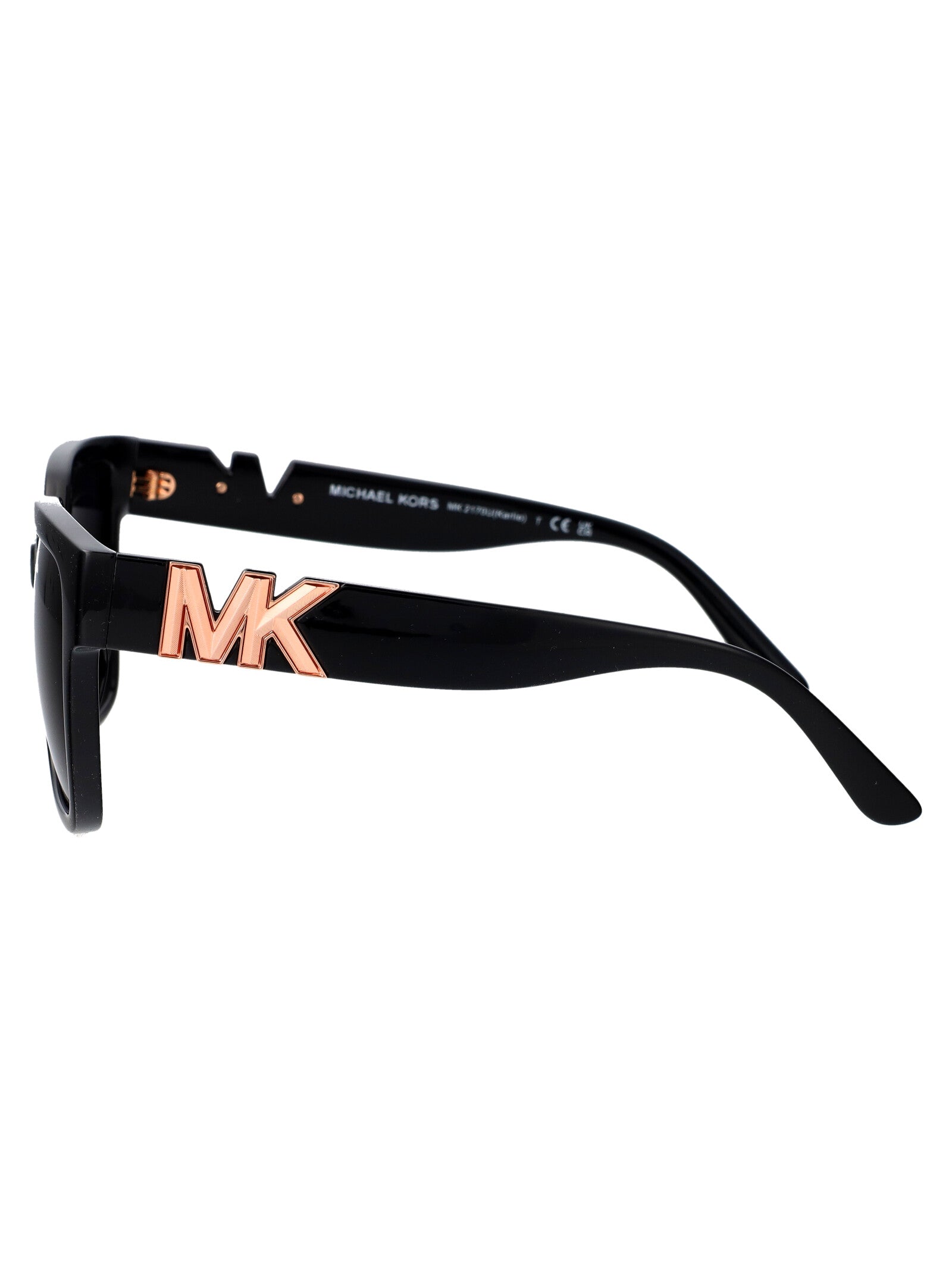 0mk2170u 3005t3 Black Acetate Sunglasses