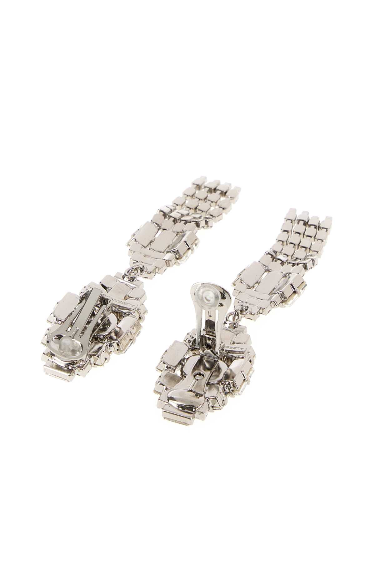 Crysilver Earrings