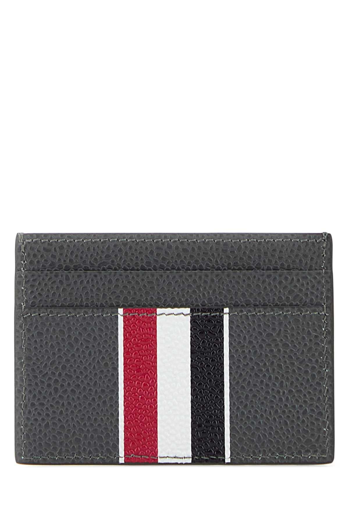 Uaw090a00198 025 Darkgrey Exterior: Calf Portafogli