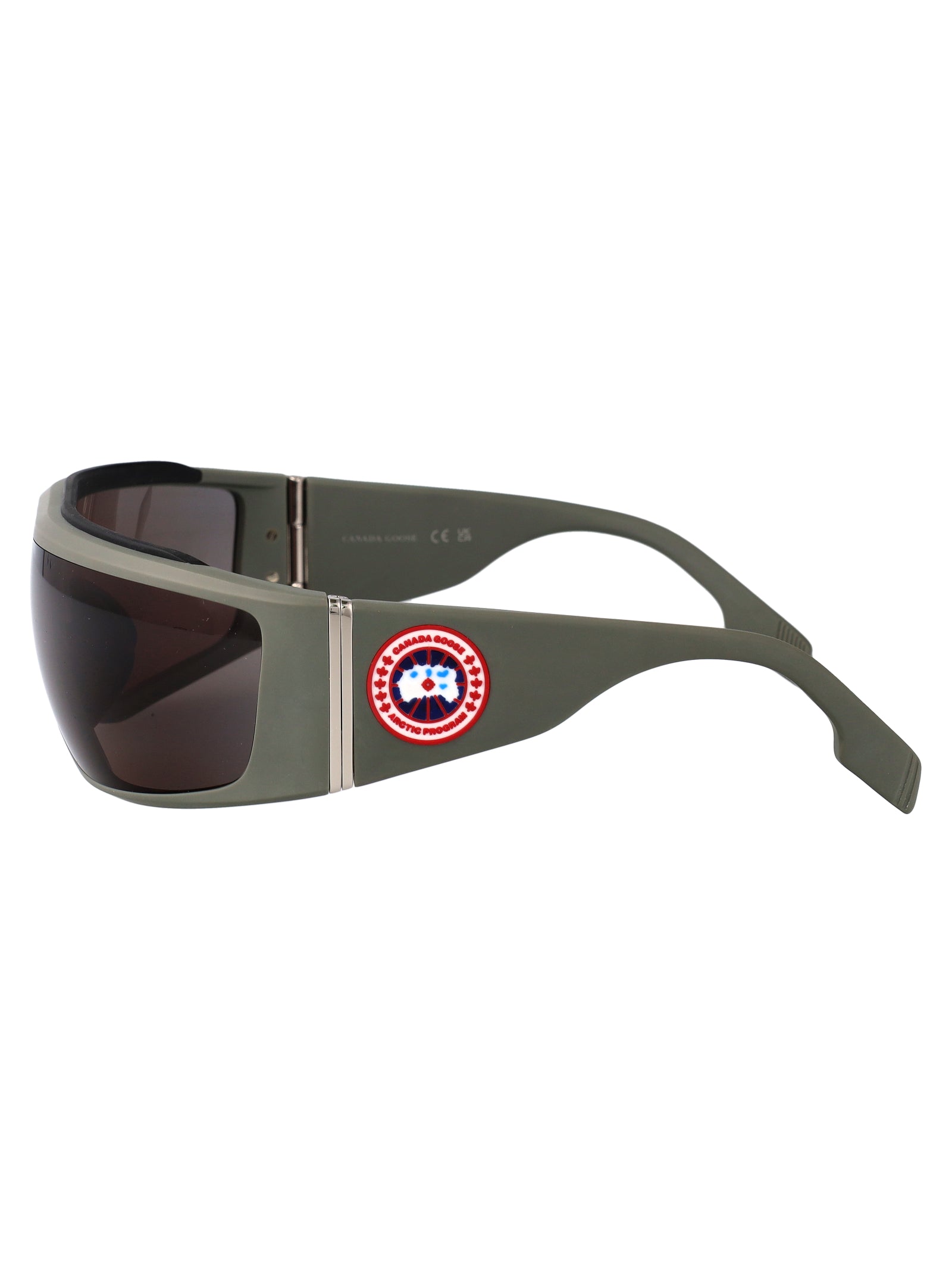 Gc25600s 330 Light Green Injected Sunglasses