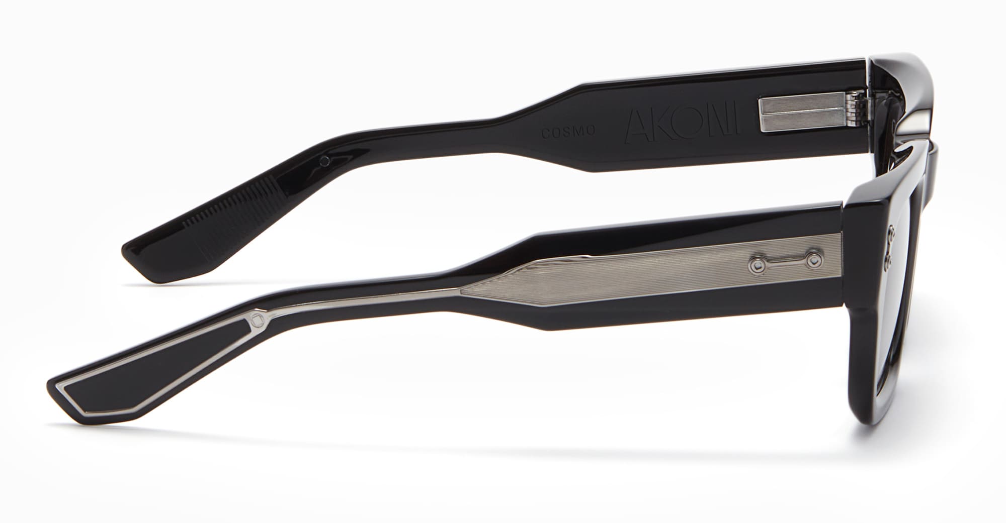 Aks-114a-52 Nd Acetate Sunglasses