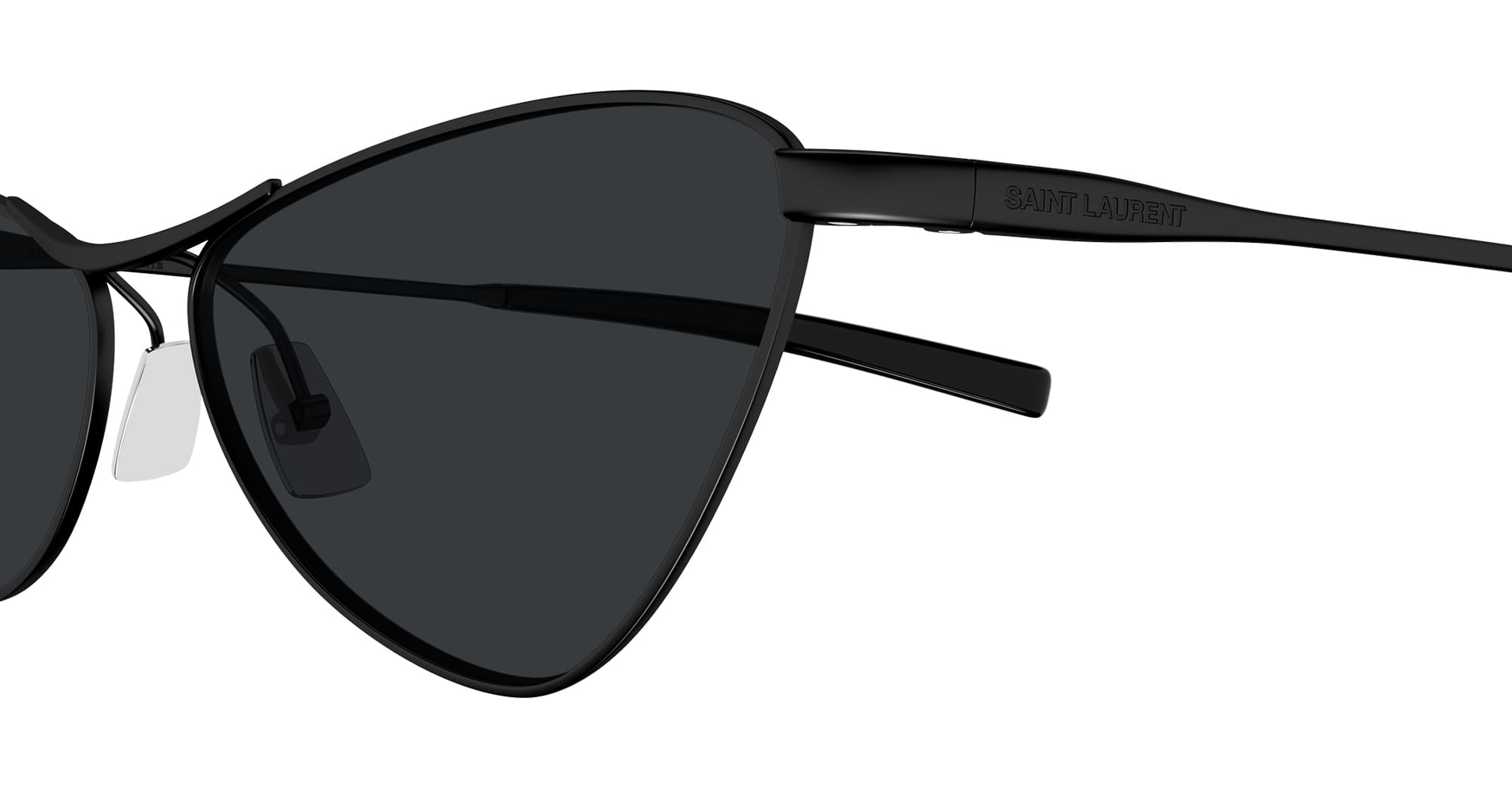 Sl 830-001 Nd Metal Sunglasses
