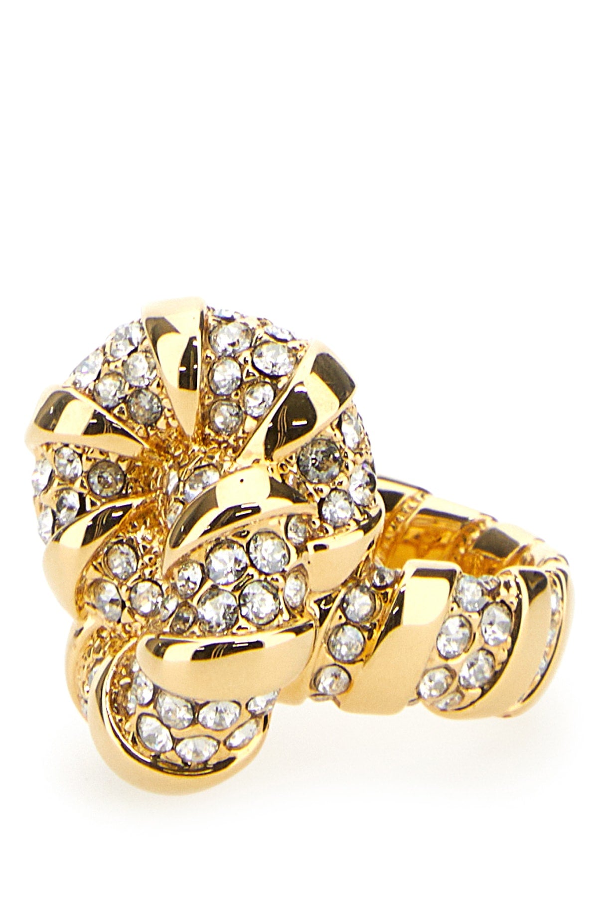 Goldcrystal Rings