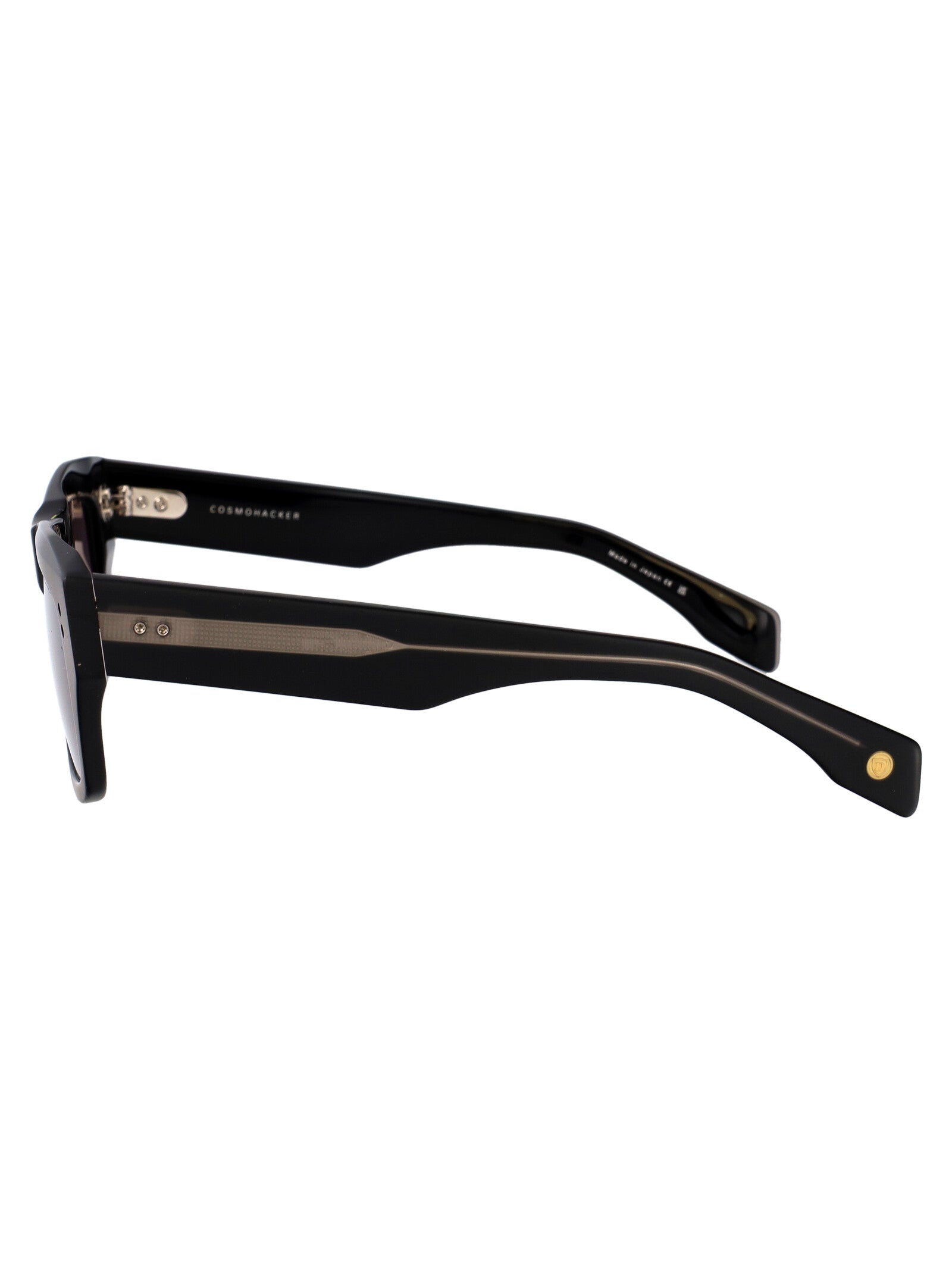 Dts727-A-01 01 Matte Black Plastic Sunglasses
